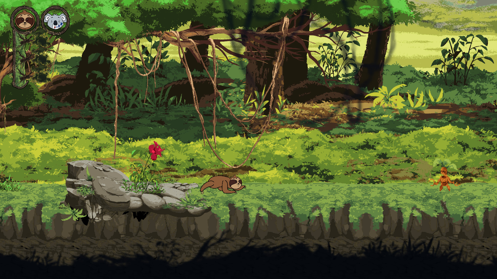Boris the Sloth screenshot 1