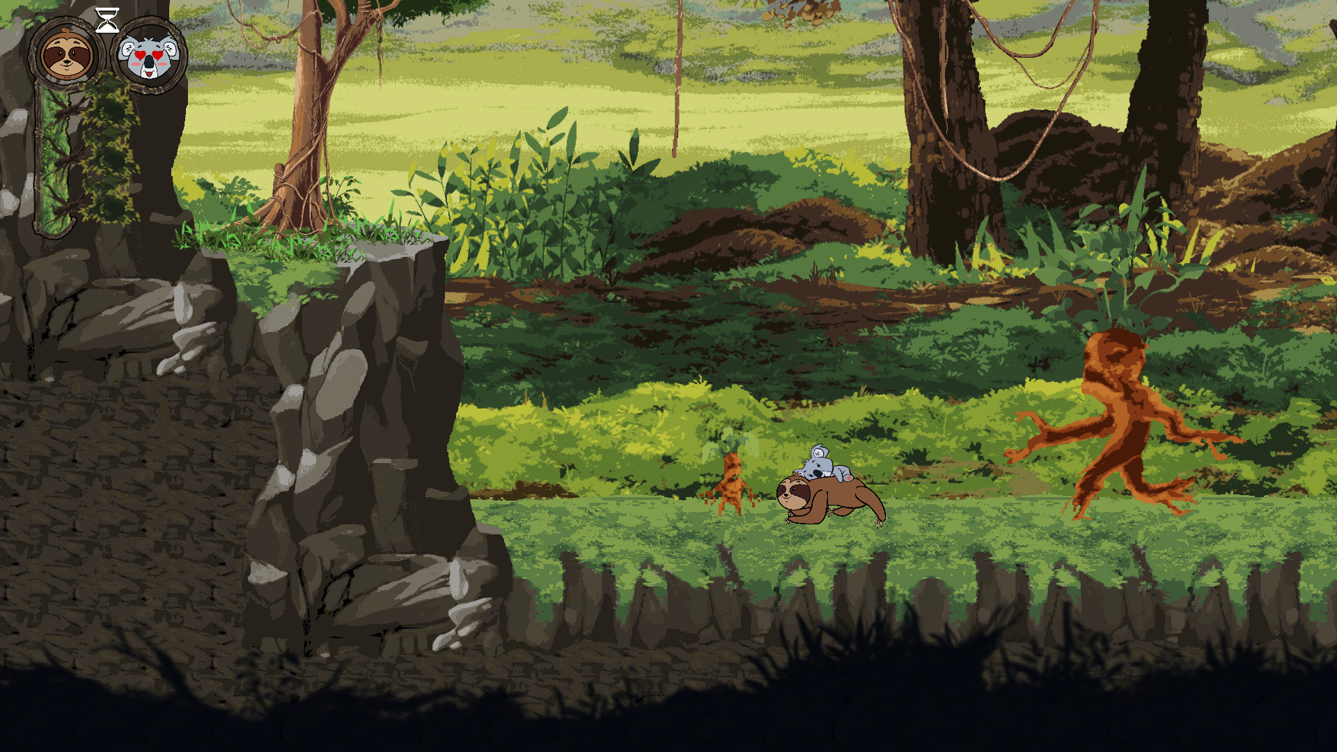 Boris the Sloth screenshot 9