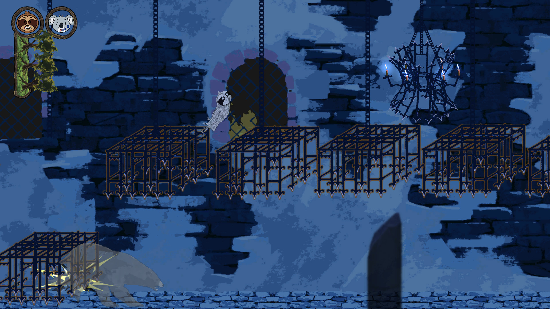 Boris the Sloth screenshot 6