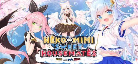NEKO-MIMI SWEET HOUSEMATES Vol. 1 — Steam header