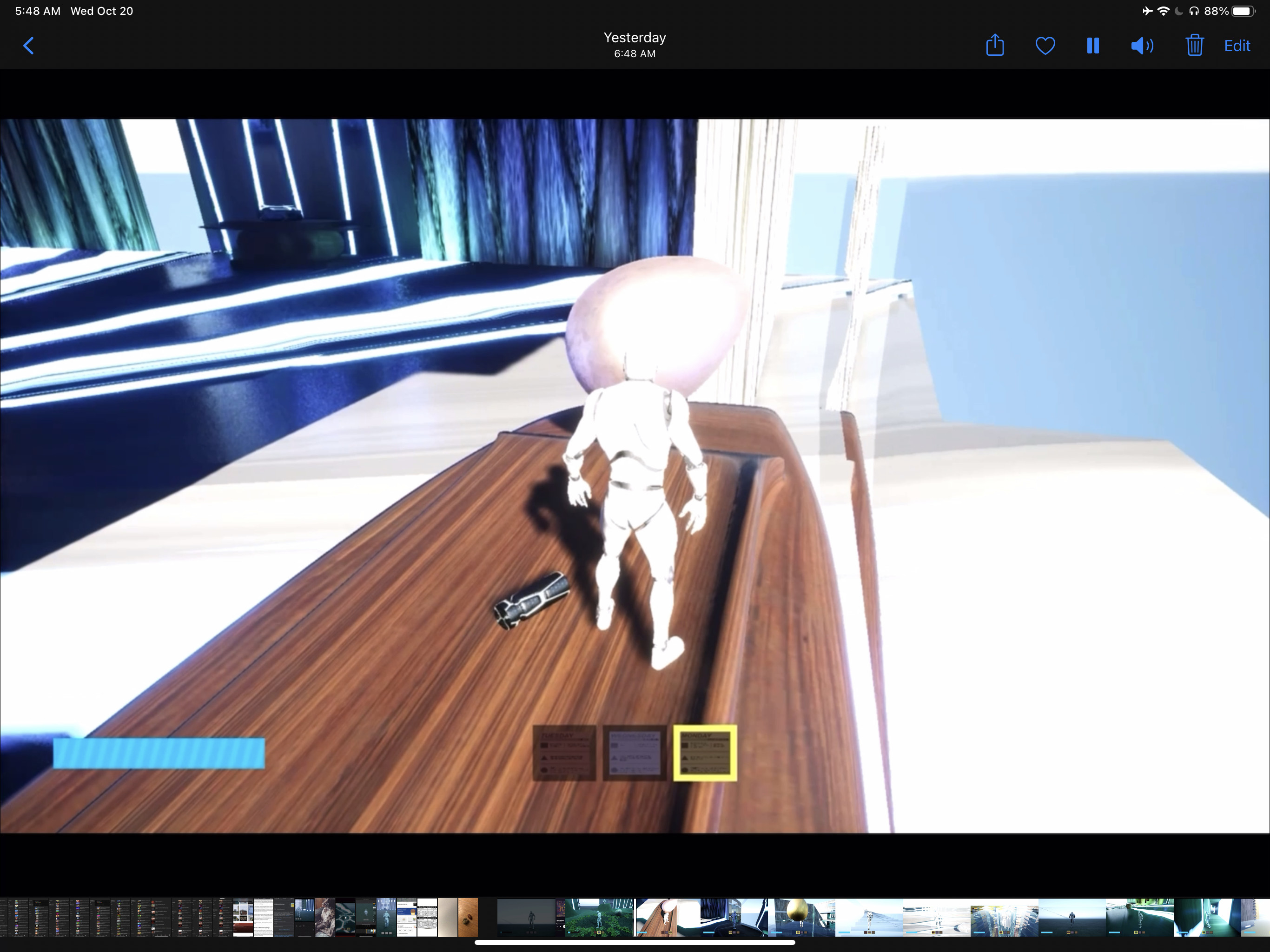 Artemis screenshot 8