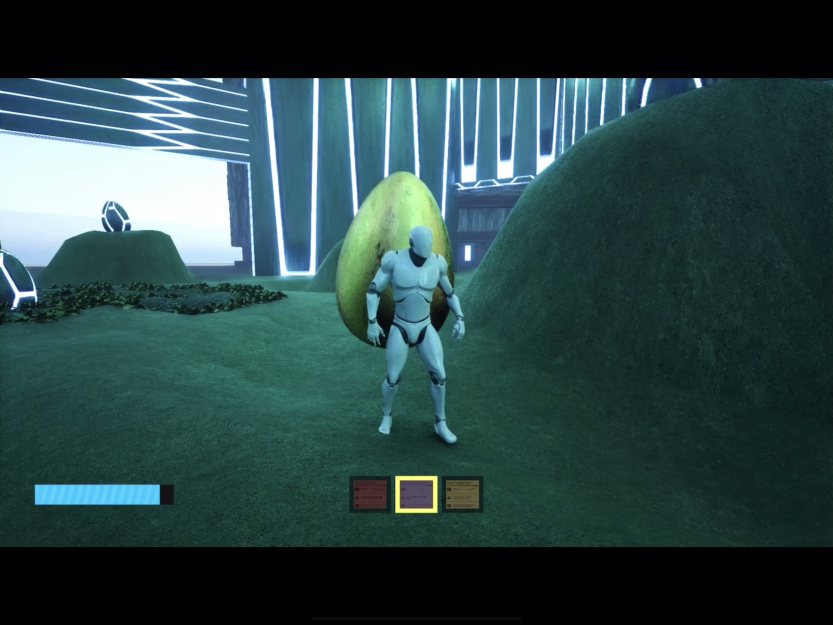 Artemis screenshot 4