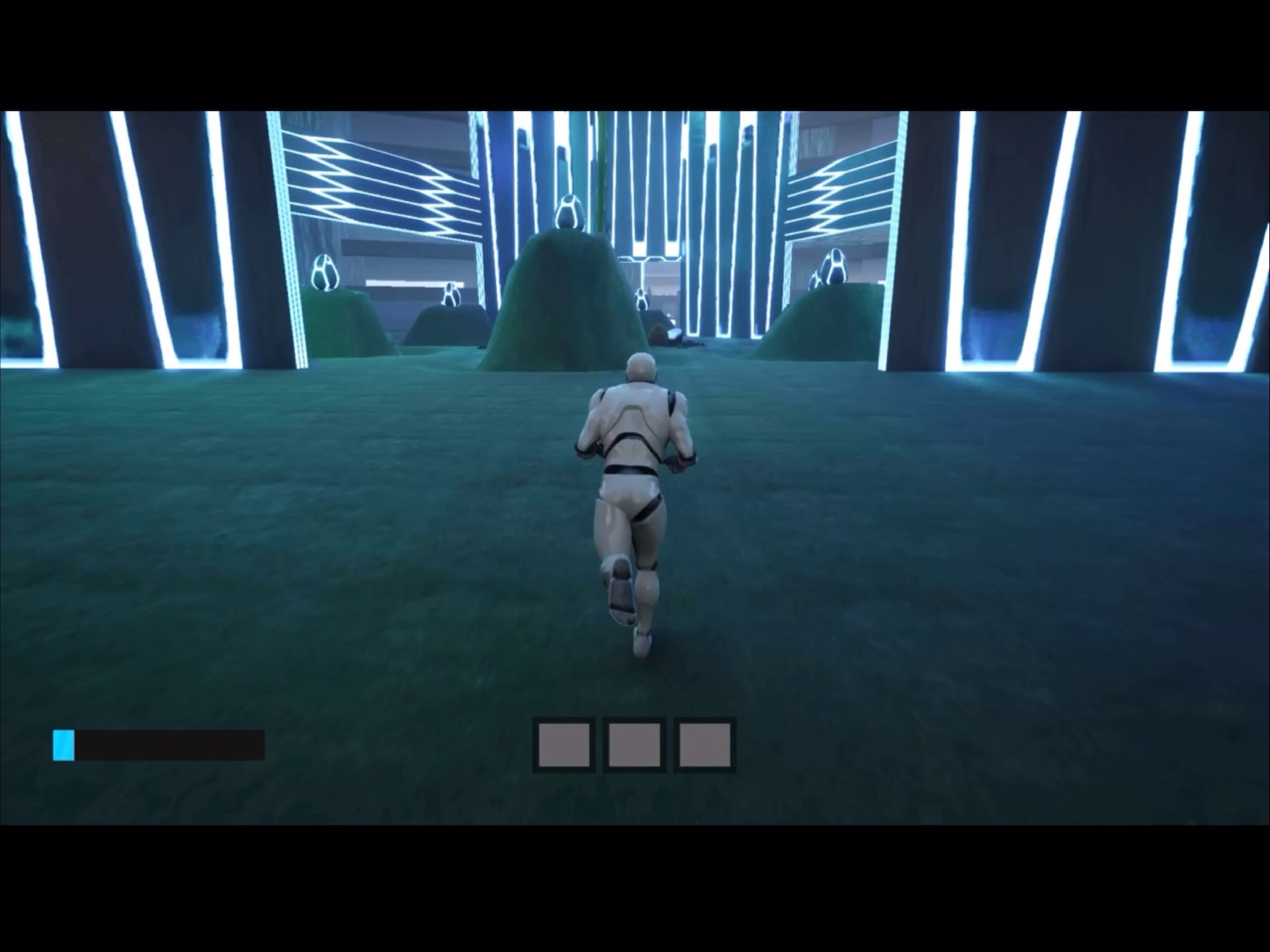 Artemis screenshot 1