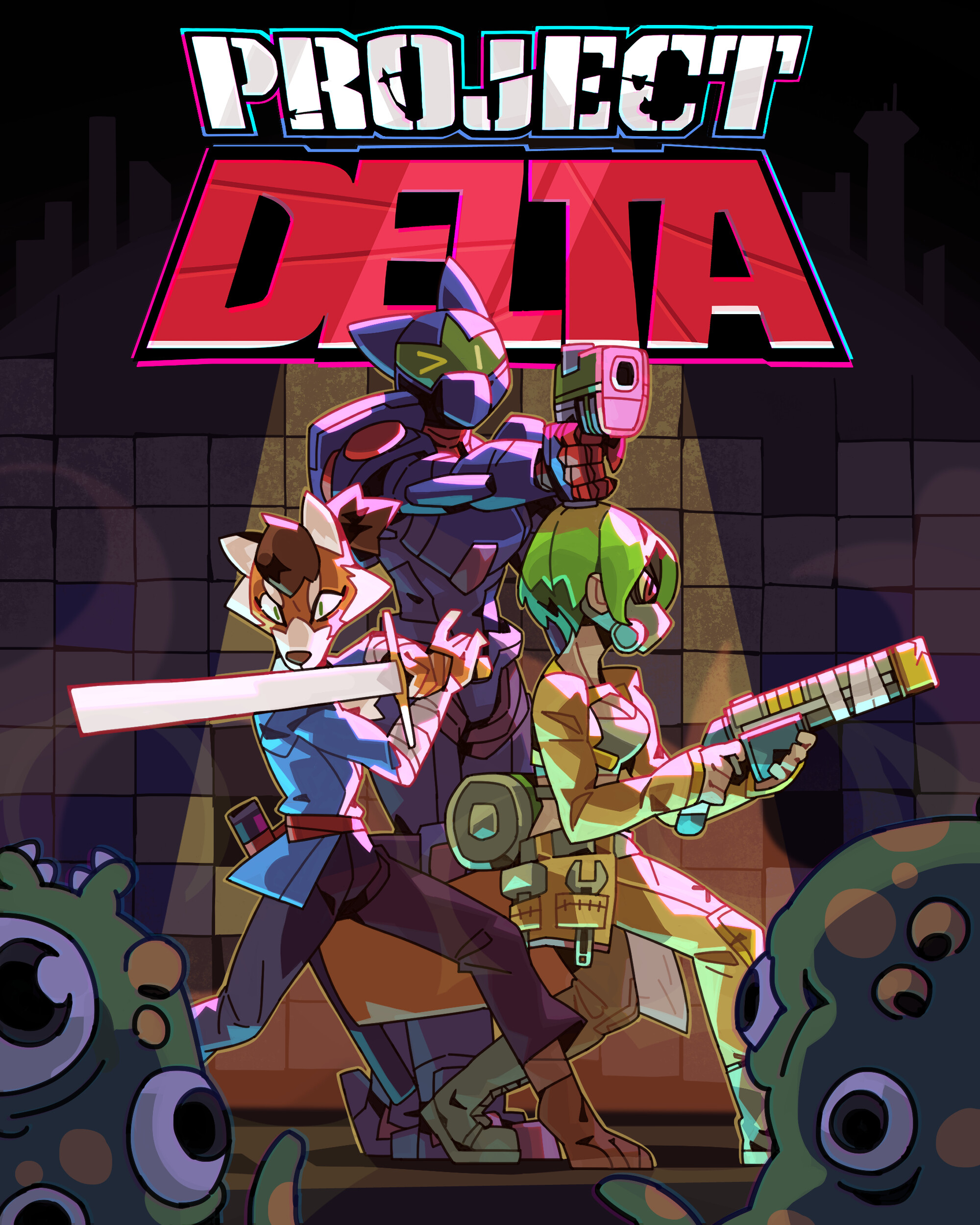 Mission Delta Playtest screenshot 4