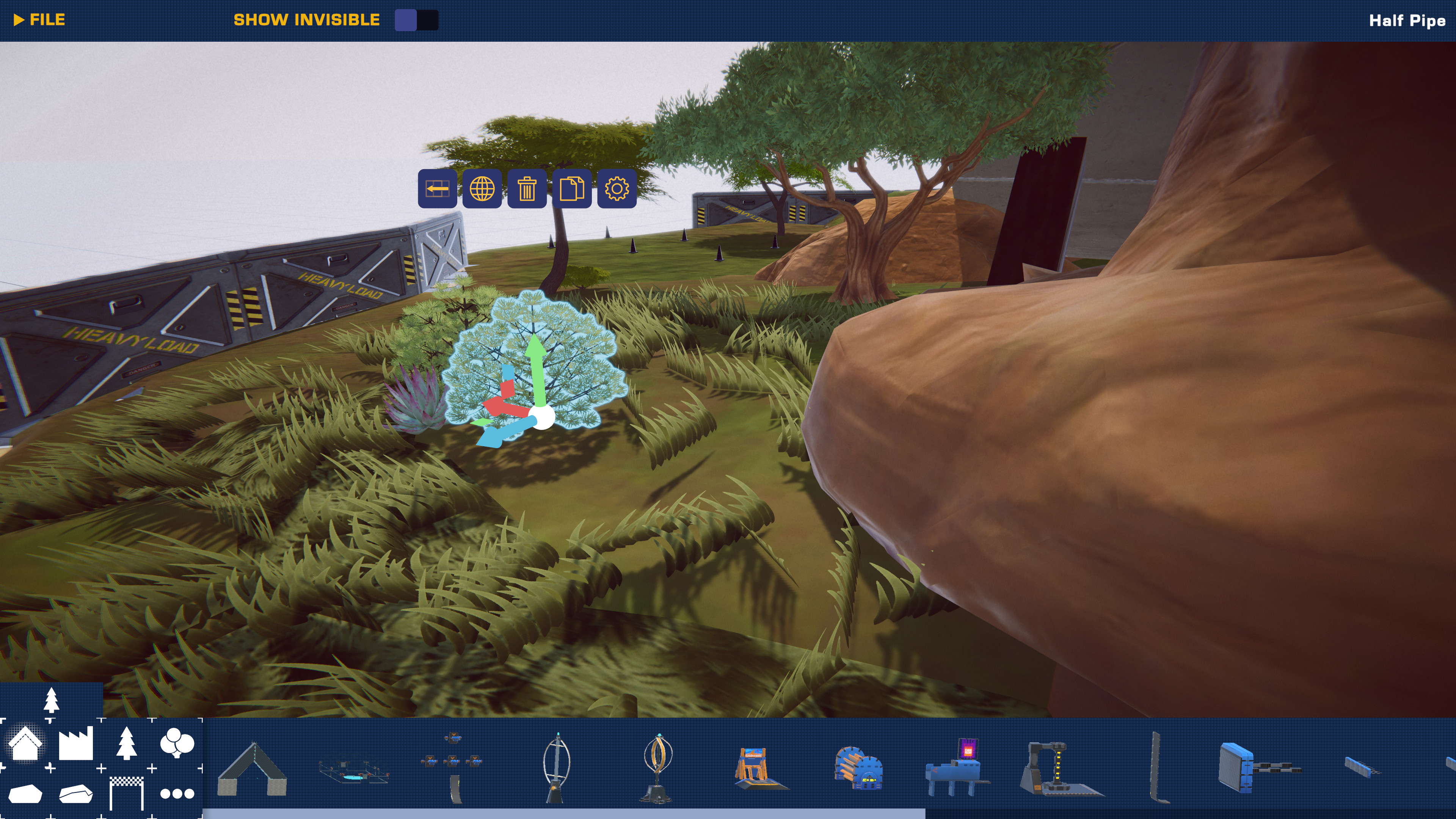 Trailmappers screenshot 2