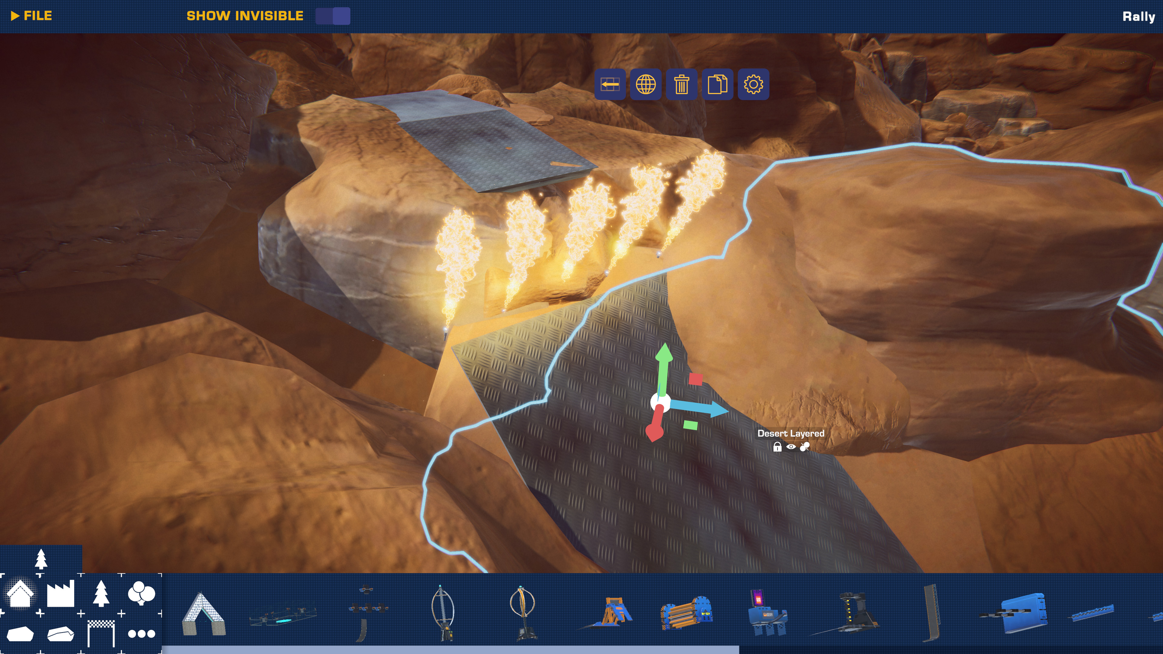 Trailmappers screenshot 4