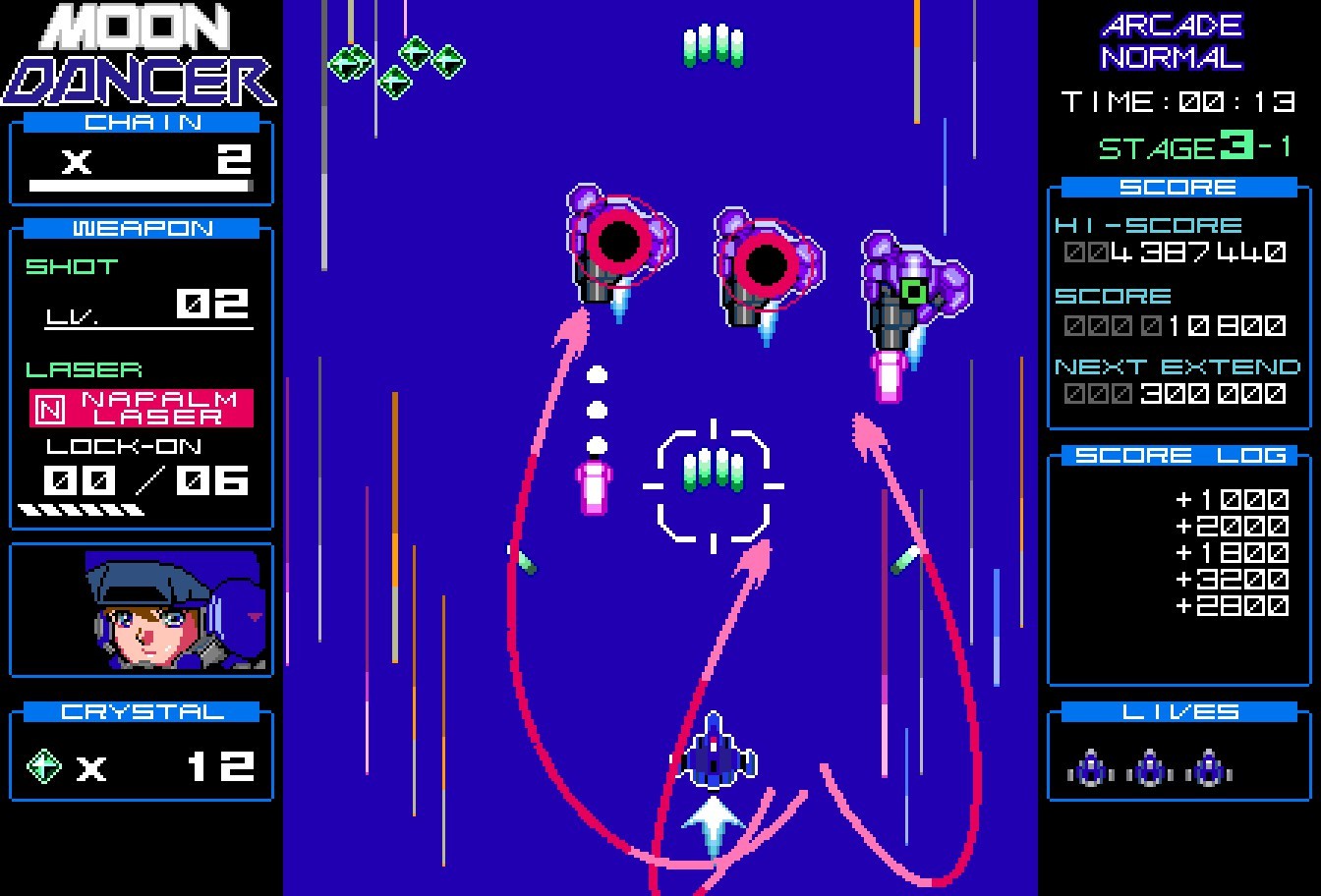 Moon Dancer screenshot 6