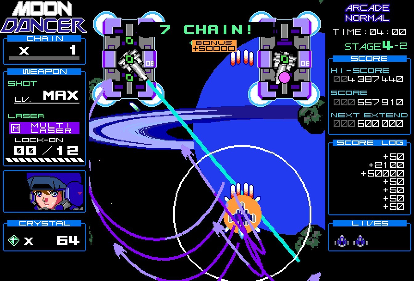 Moon Dancer screenshot 8
