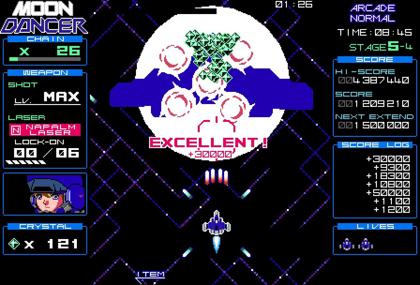 Moon Dancer screenshot 11