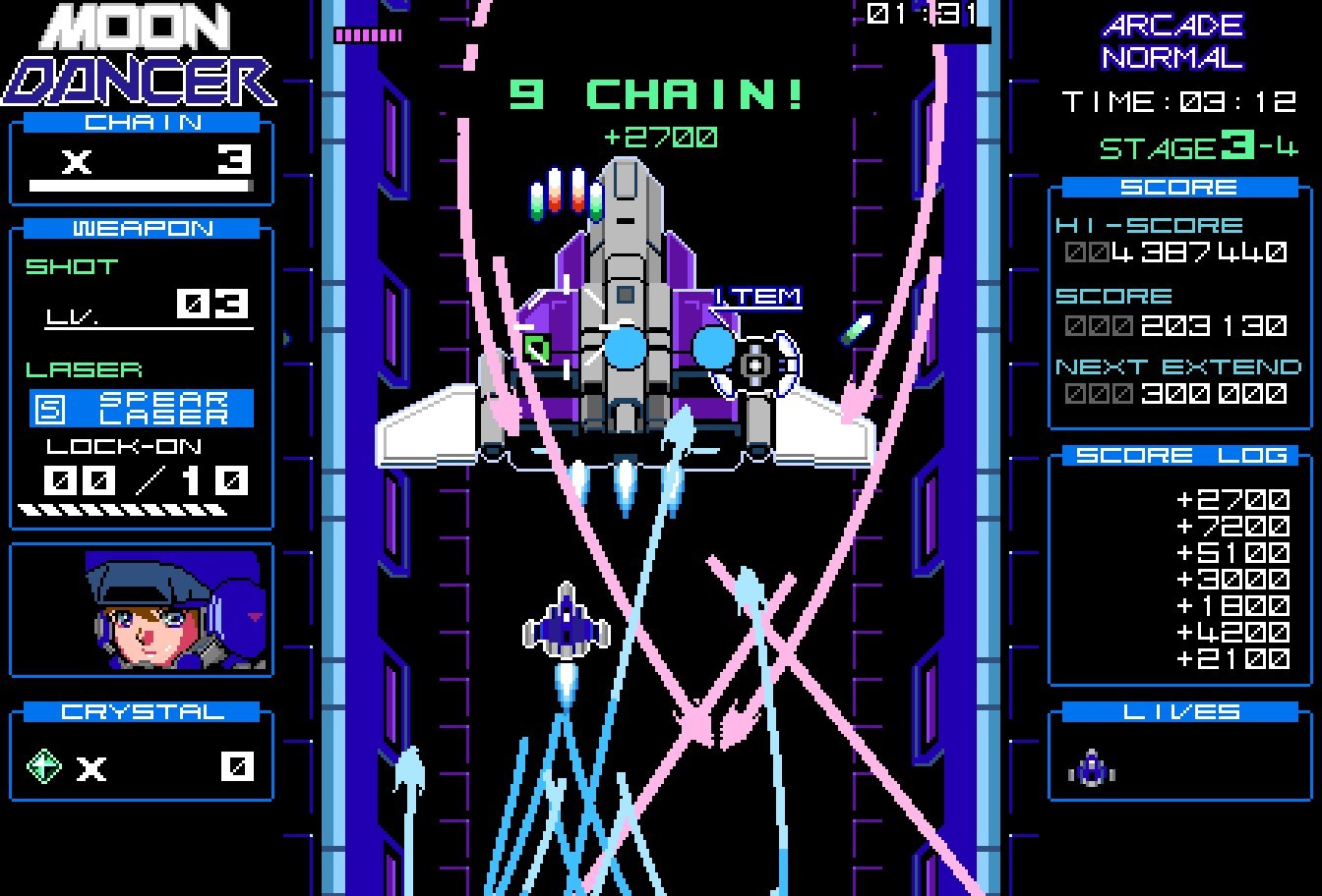 Moon Dancer screenshot 7