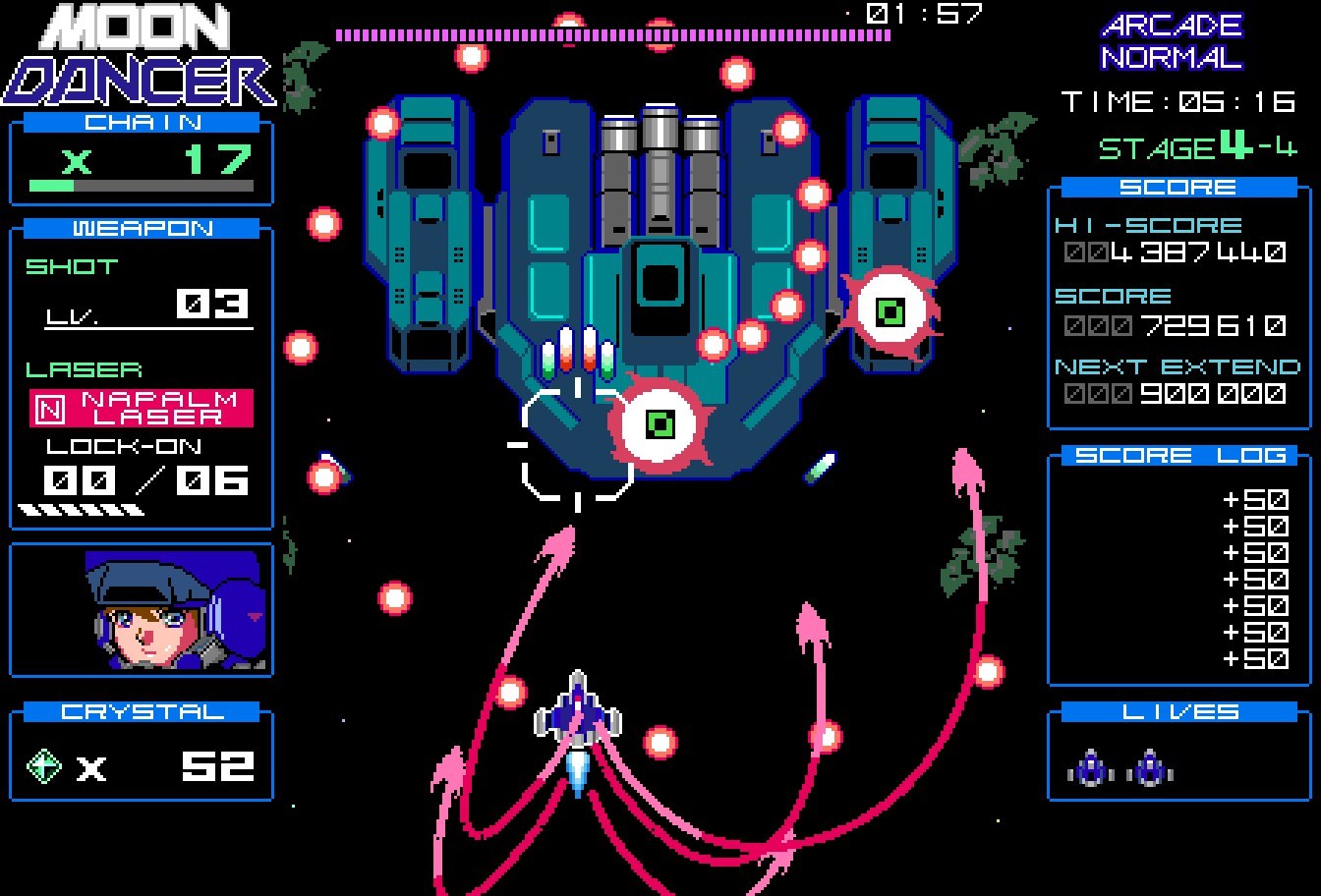 Moon Dancer screenshot 9