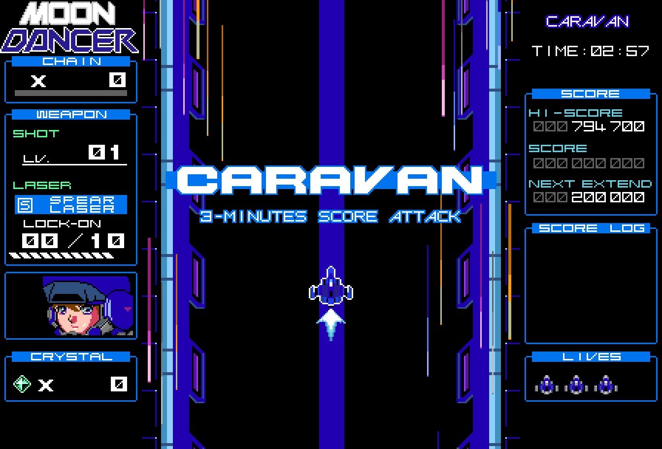 Moon Dancer screenshot 13