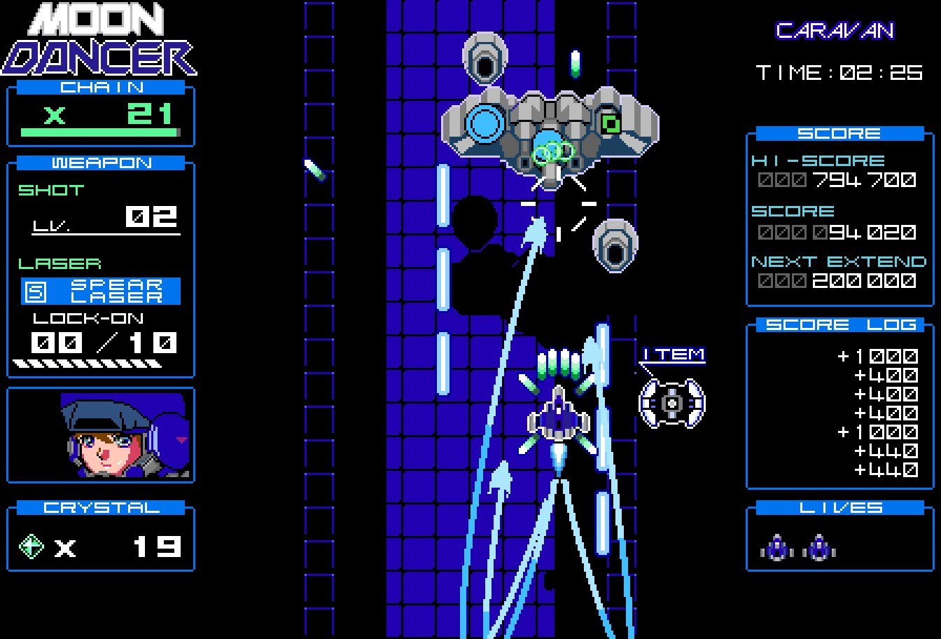 Moon Dancer screenshot 14