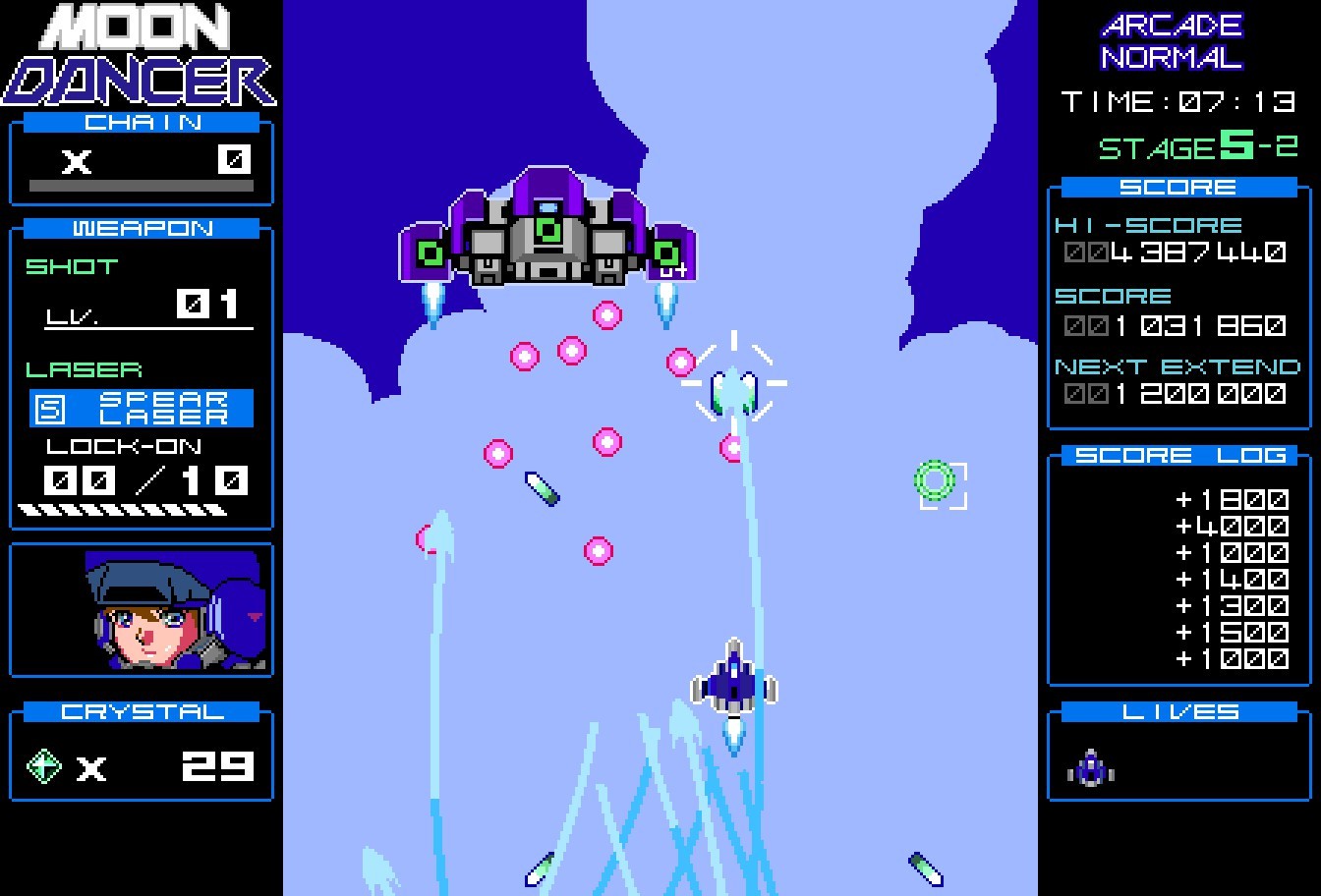 Moon Dancer screenshot 10