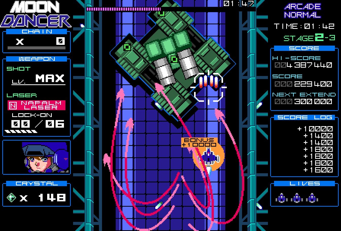 Moon Dancer screenshot 5