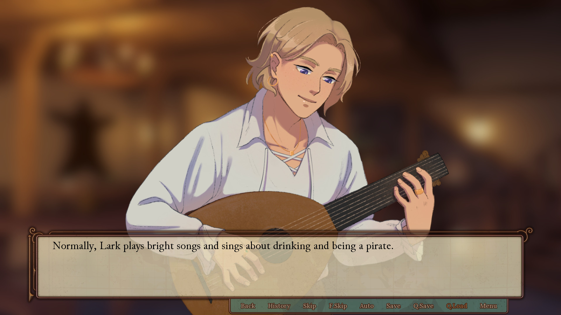 The Spanish Privateer screenshot 7