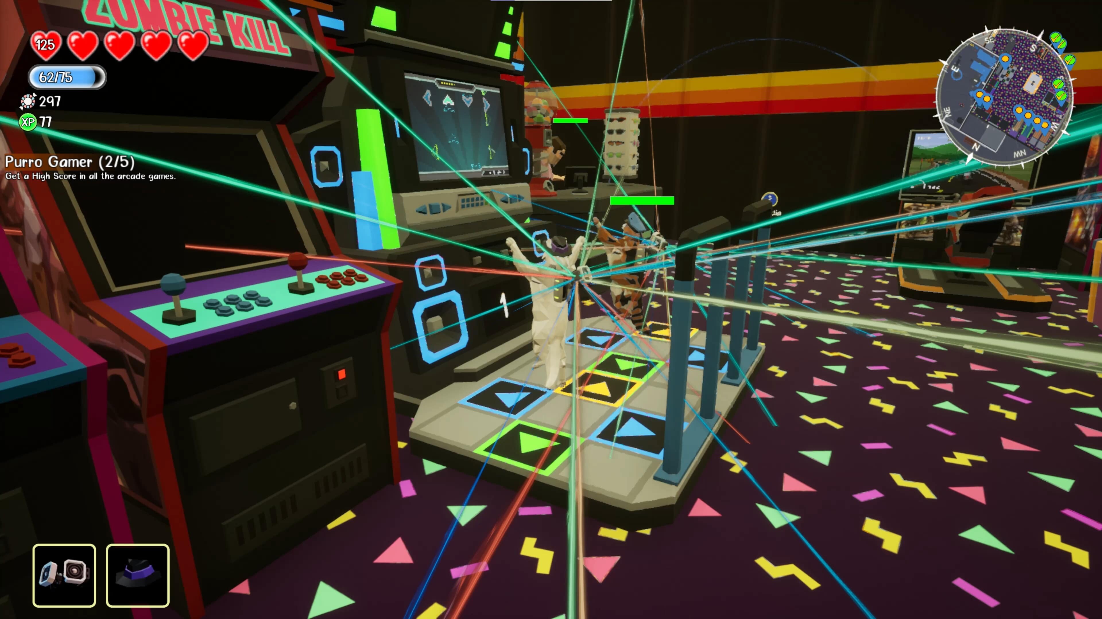 Heist Kitty: Multiplayer Cat Simulator Game screenshot 10