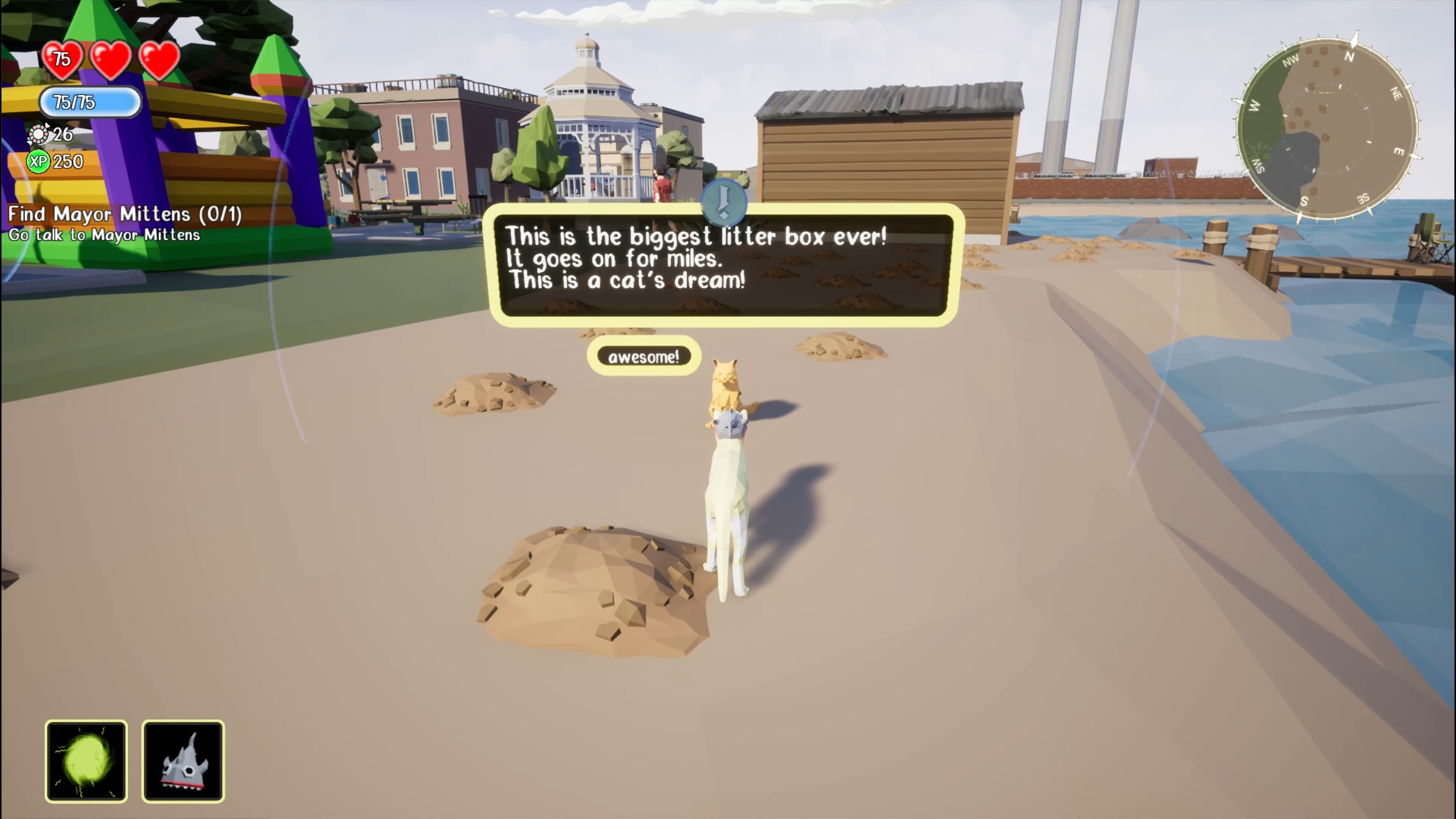 Heist Kitty: Multiplayer Cat Simulator Game screenshot 13