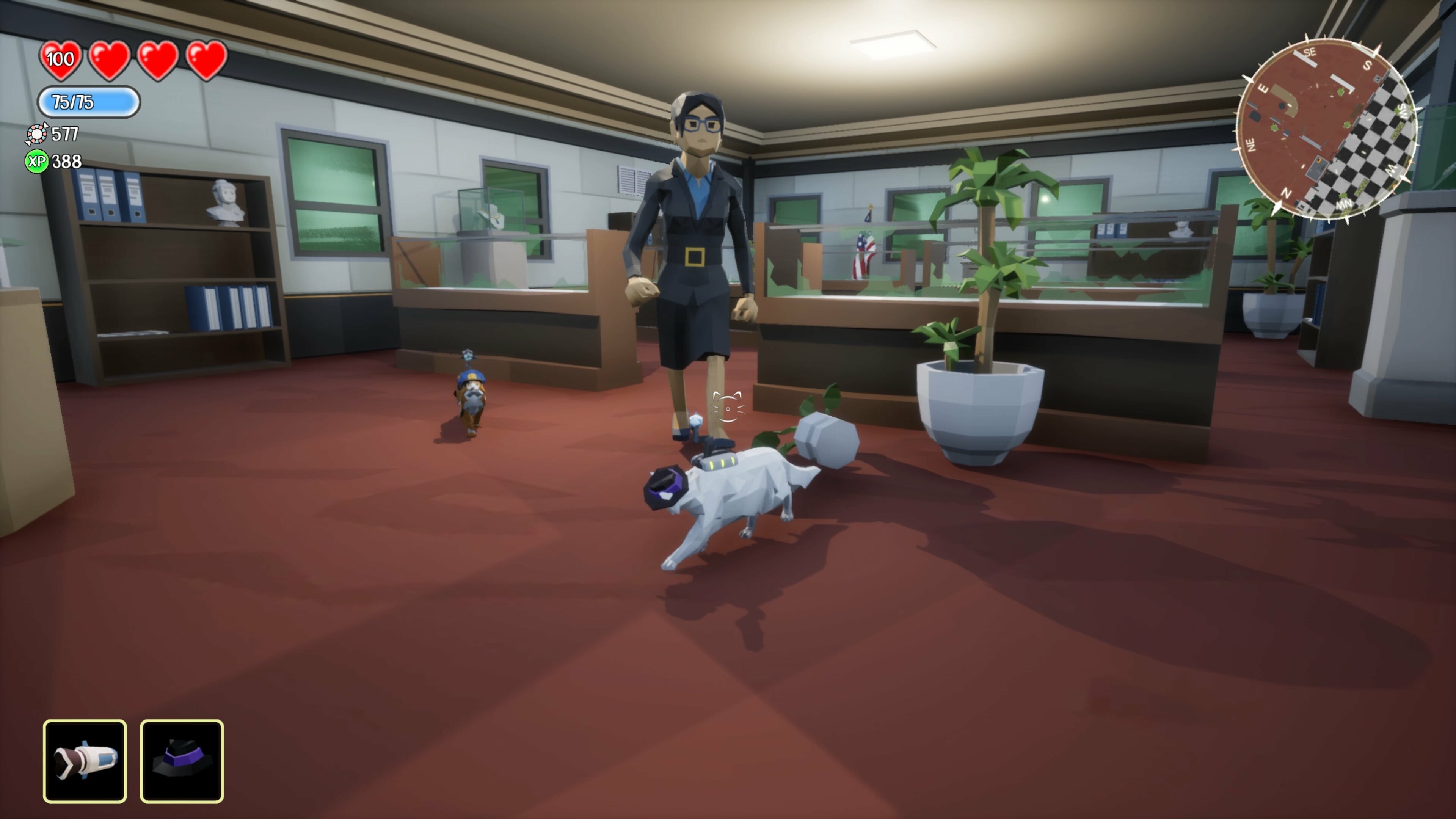 Heist Kitty: Multiplayer Cat Simulator Game screenshot 12