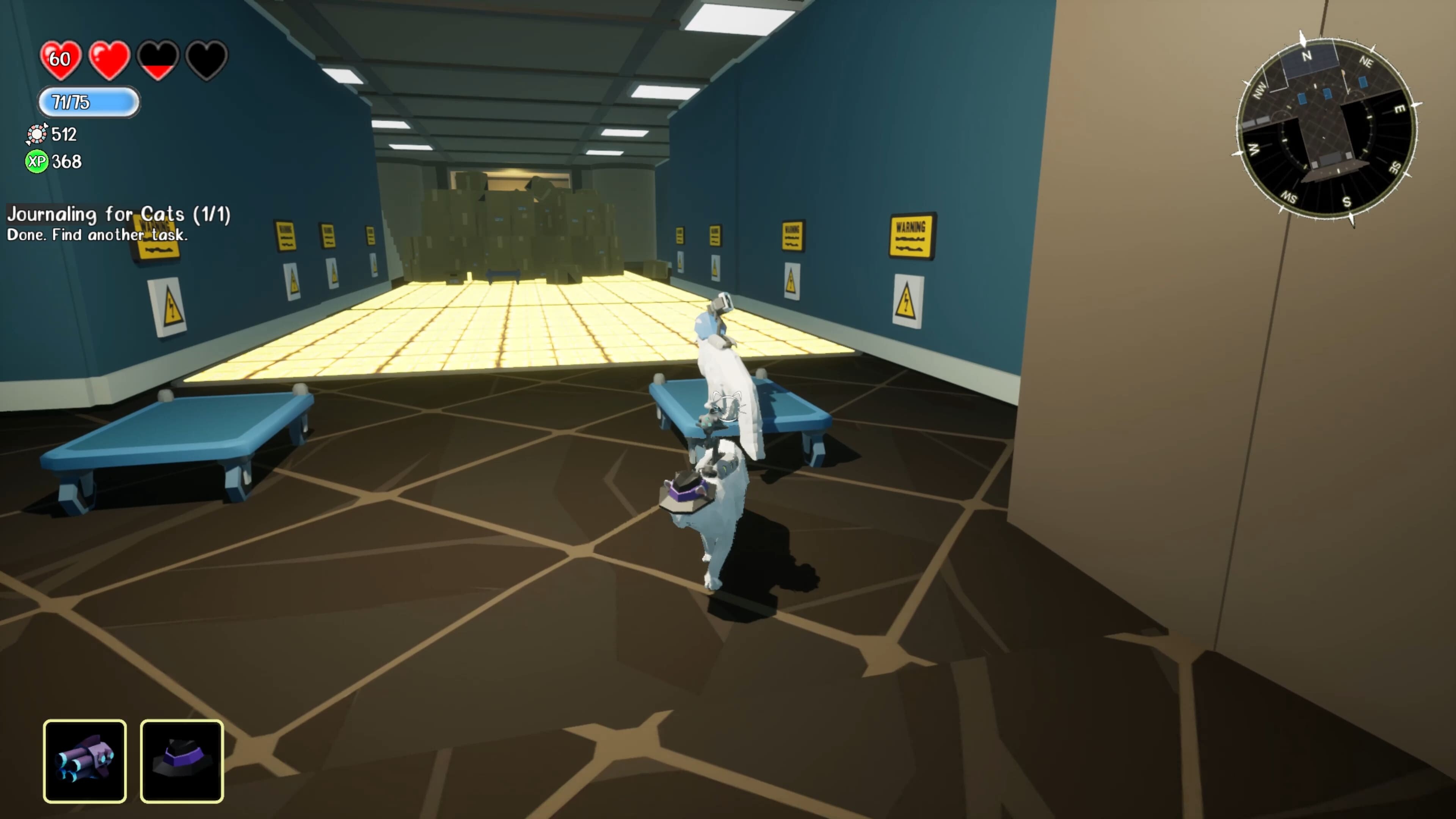 Heist Kitty: Multiplayer Cat Simulator Game screenshot 9