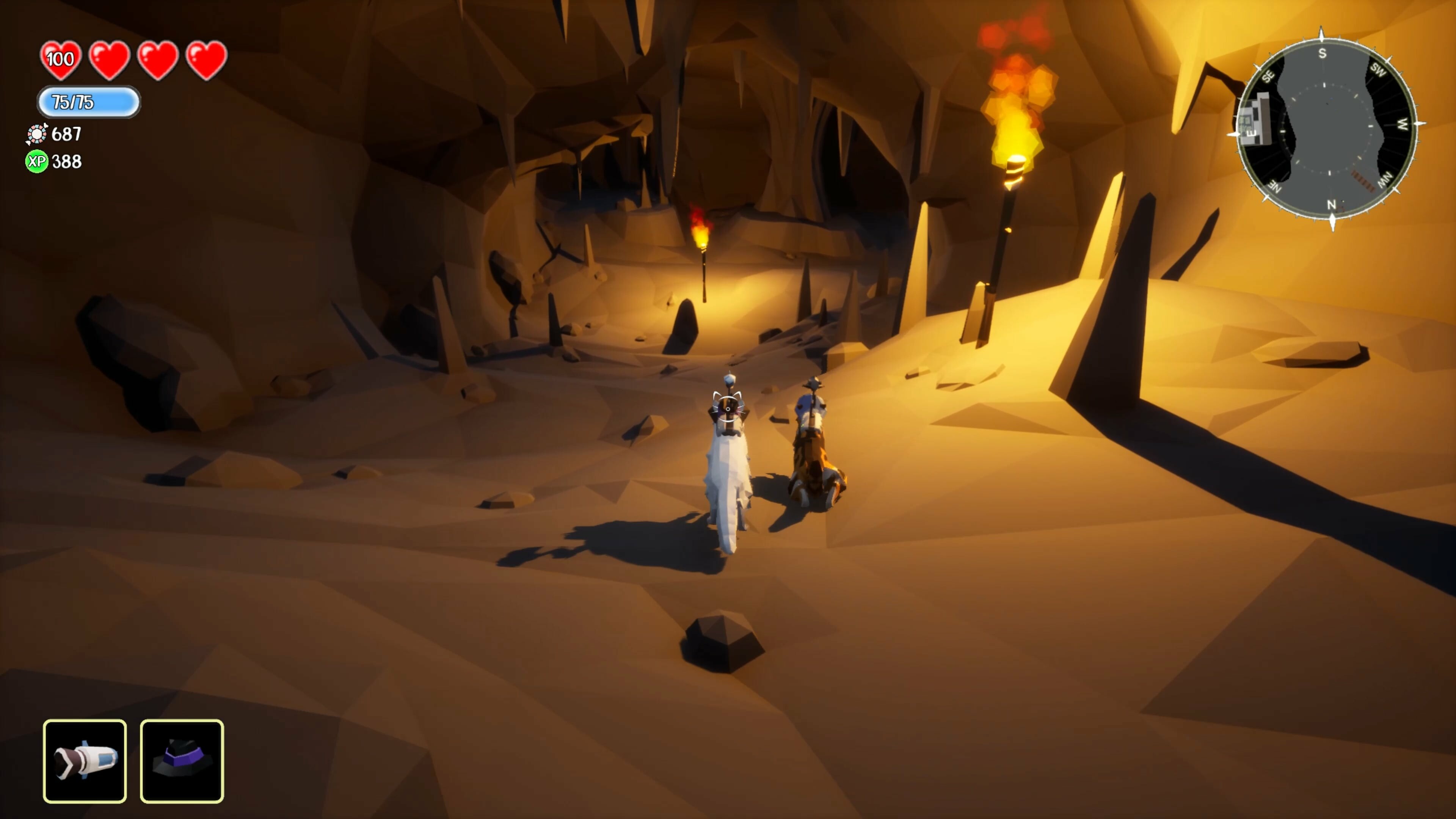 Heist Kitty: Multiplayer Cat Simulator Game screenshot 11