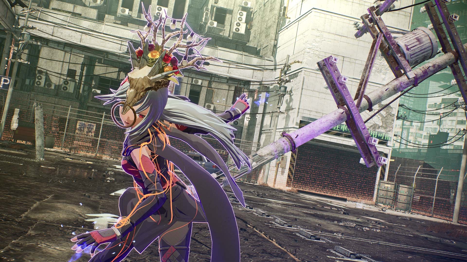 SCARLET NEXUS Ultimate Upgrade Pack screenshot 3