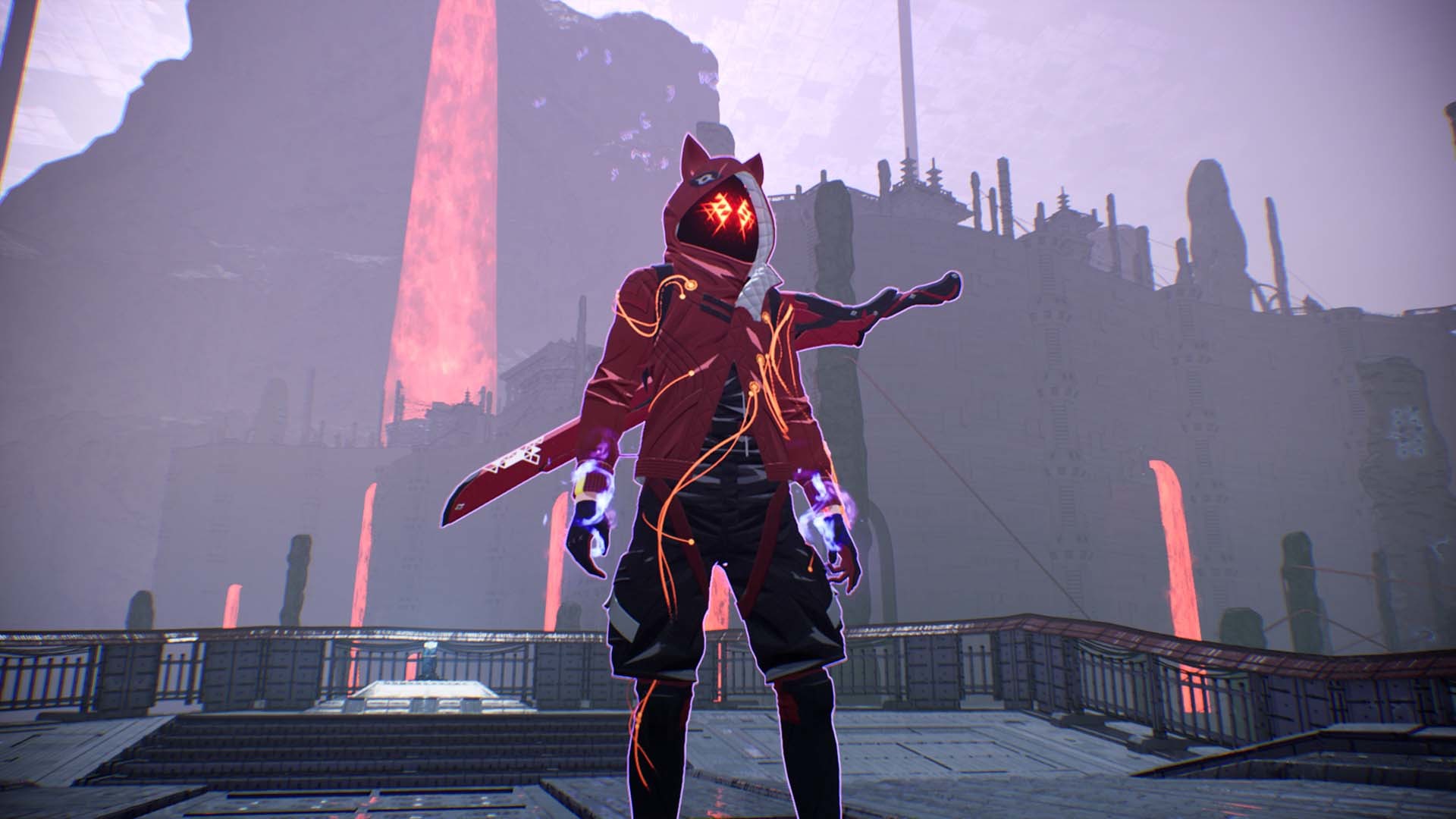 SCARLET NEXUS Ultimate Upgrade Pack screenshot 1