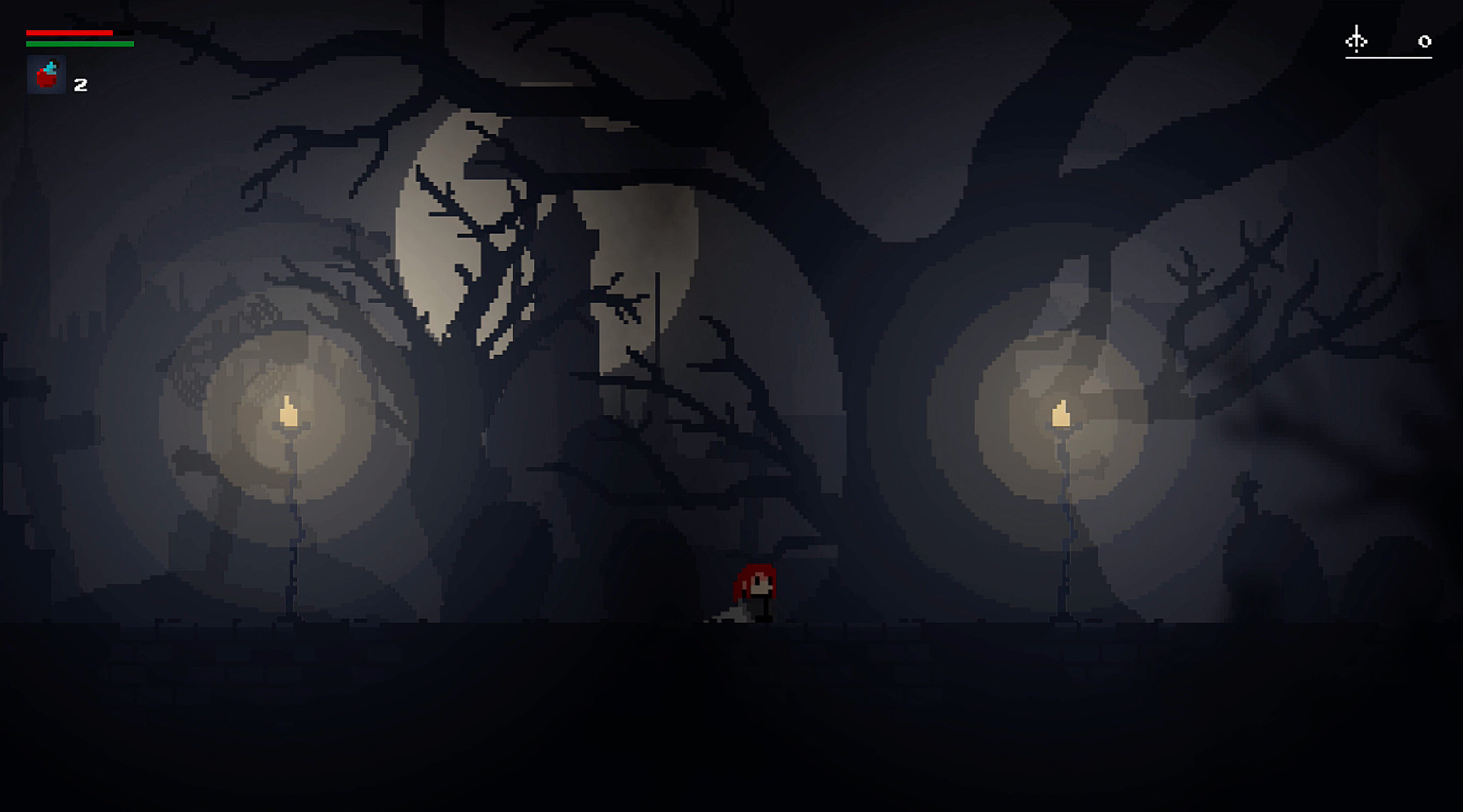 Lady Hunt screenshot 5