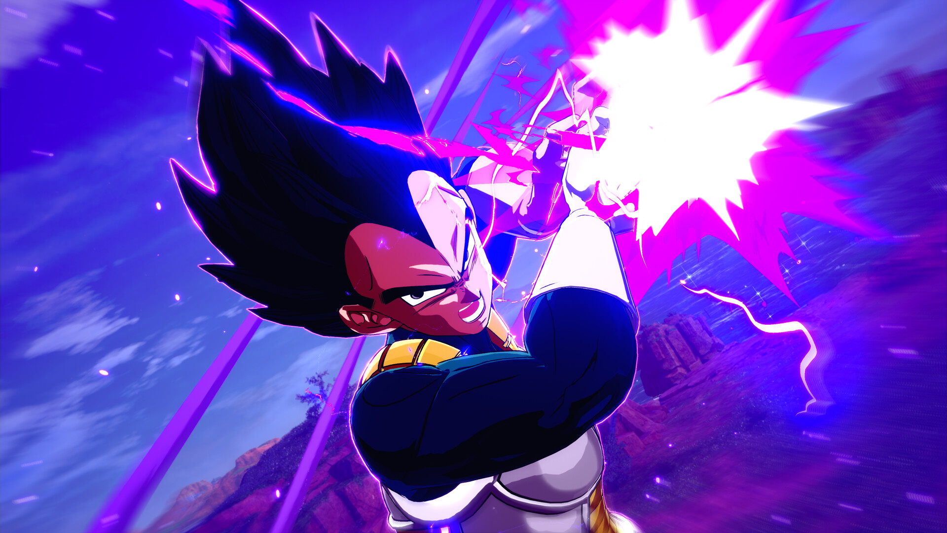 DRAGON BALL: Sparking! ZERO — изображение 3