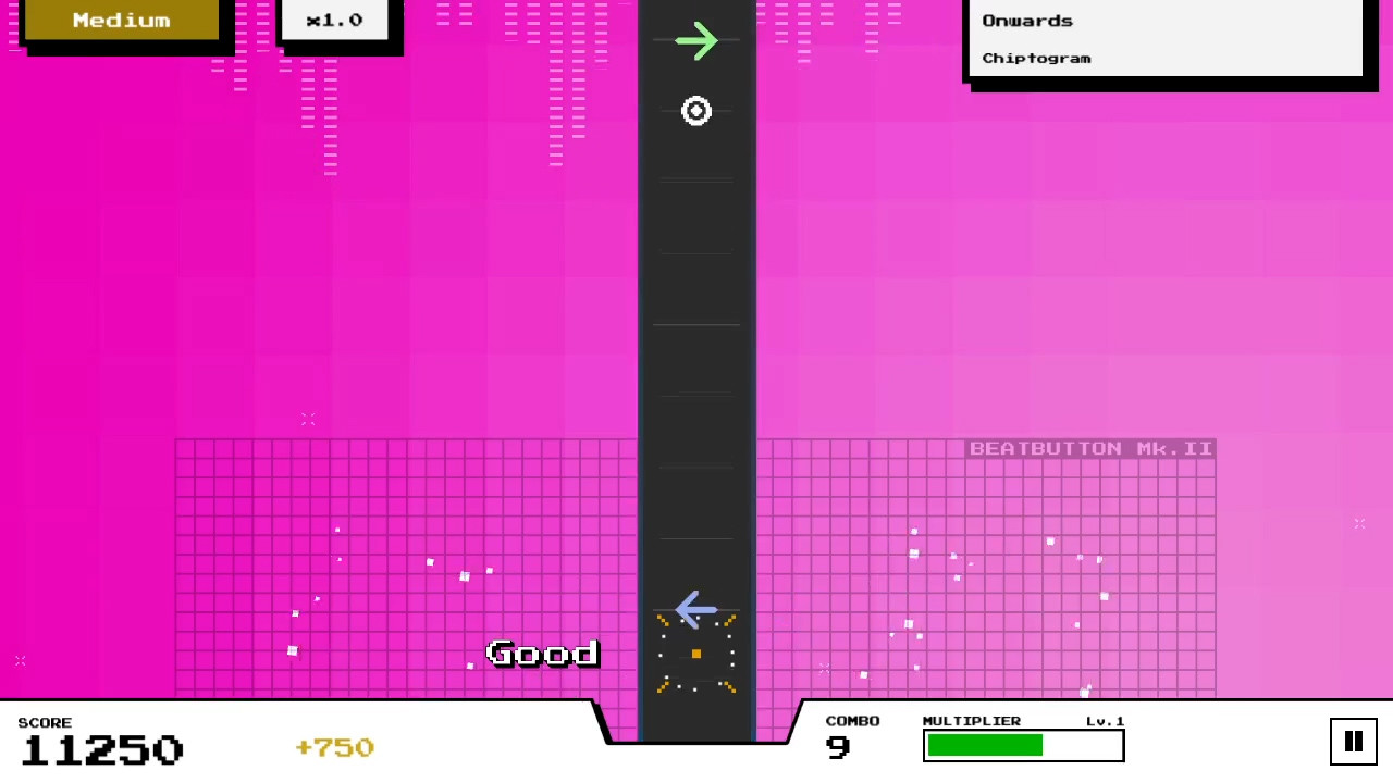 ThumBeat: Button Basher Edition screenshot 7