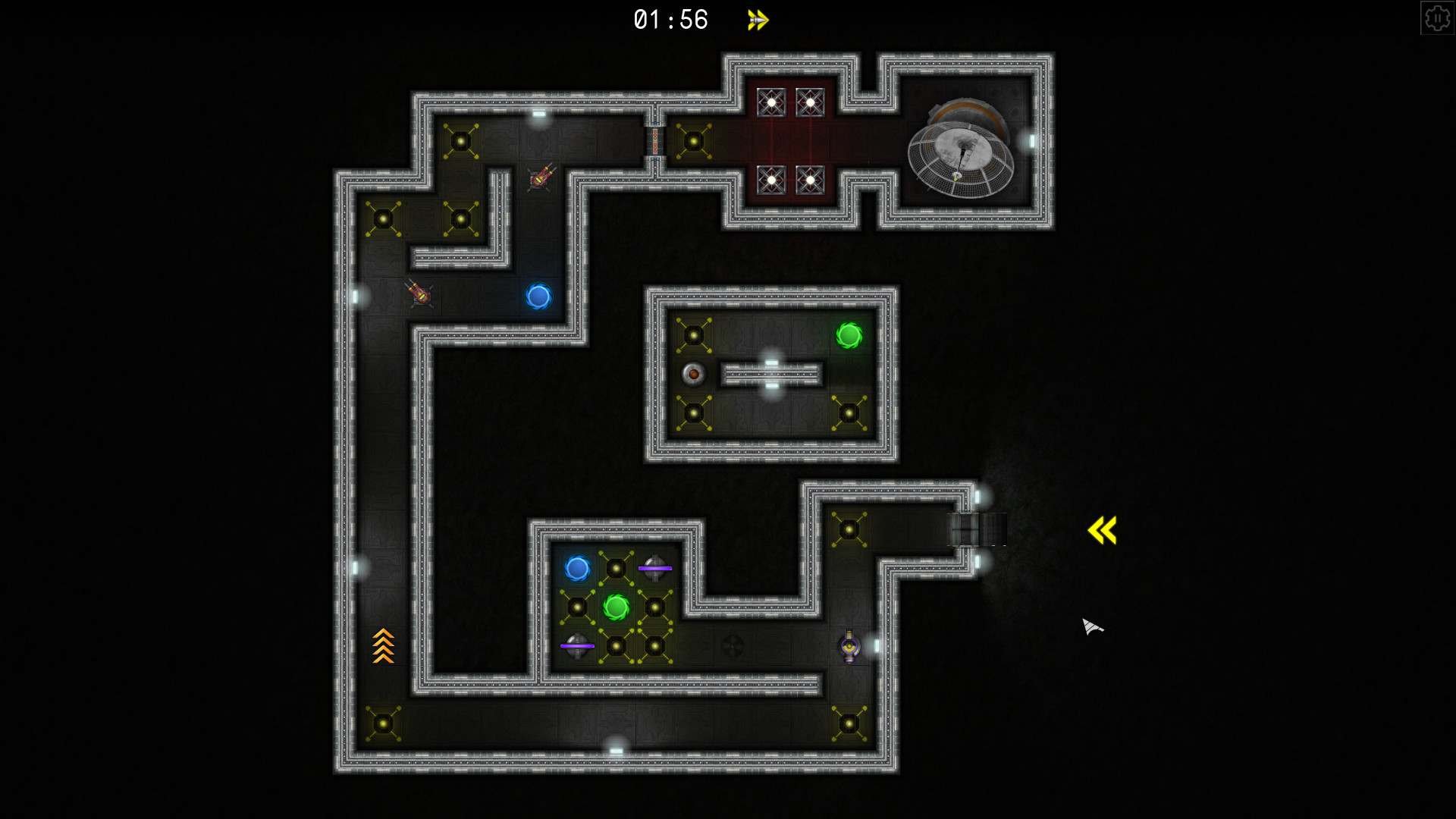 Reflex screenshot 8