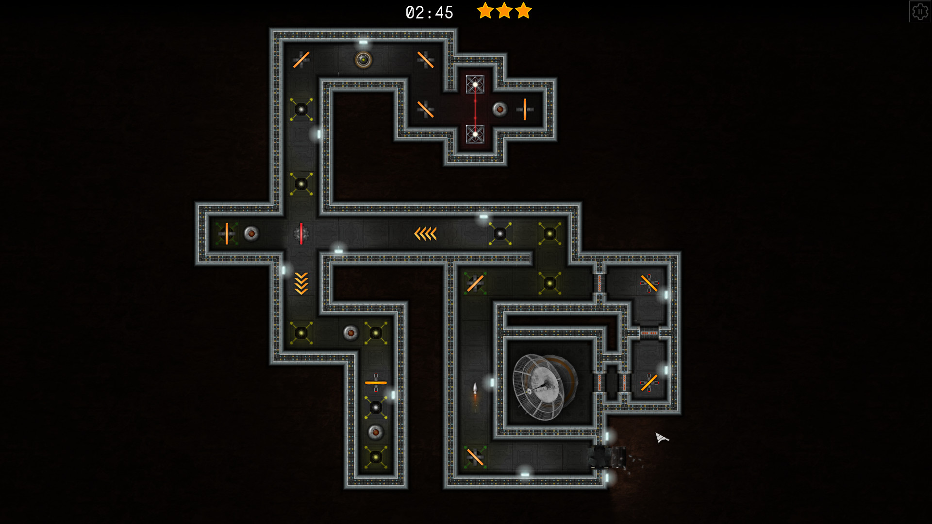 Reflex screenshot 5