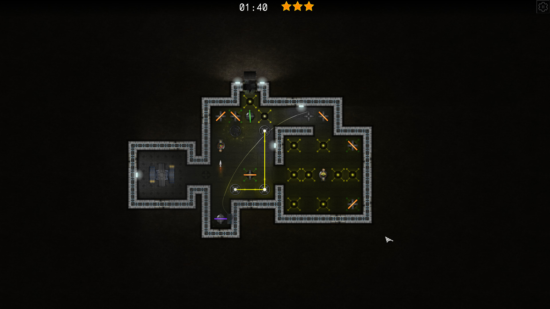 Reflex screenshot 2
