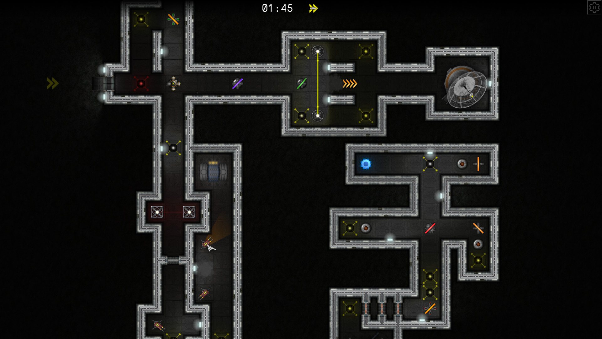 Reflex screenshot 7