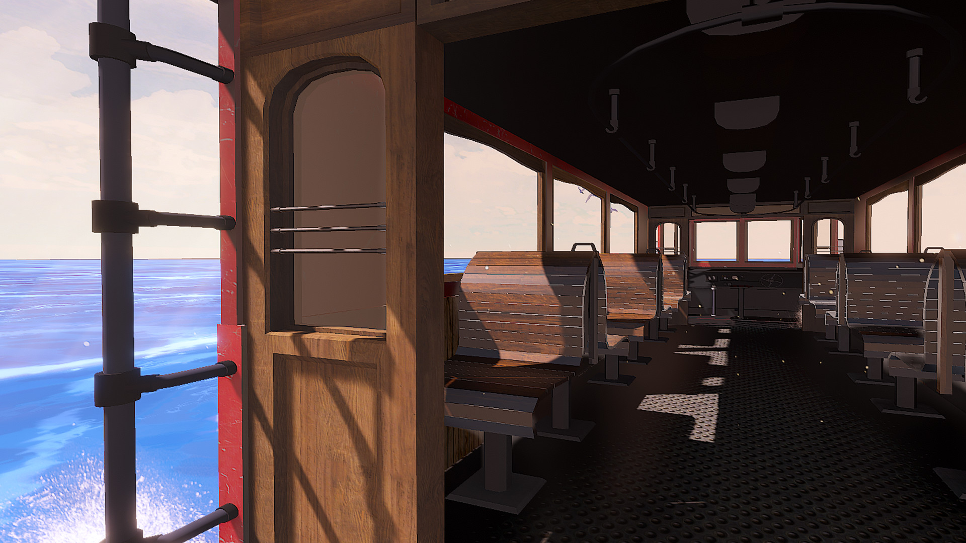 After the first station screenshot 6