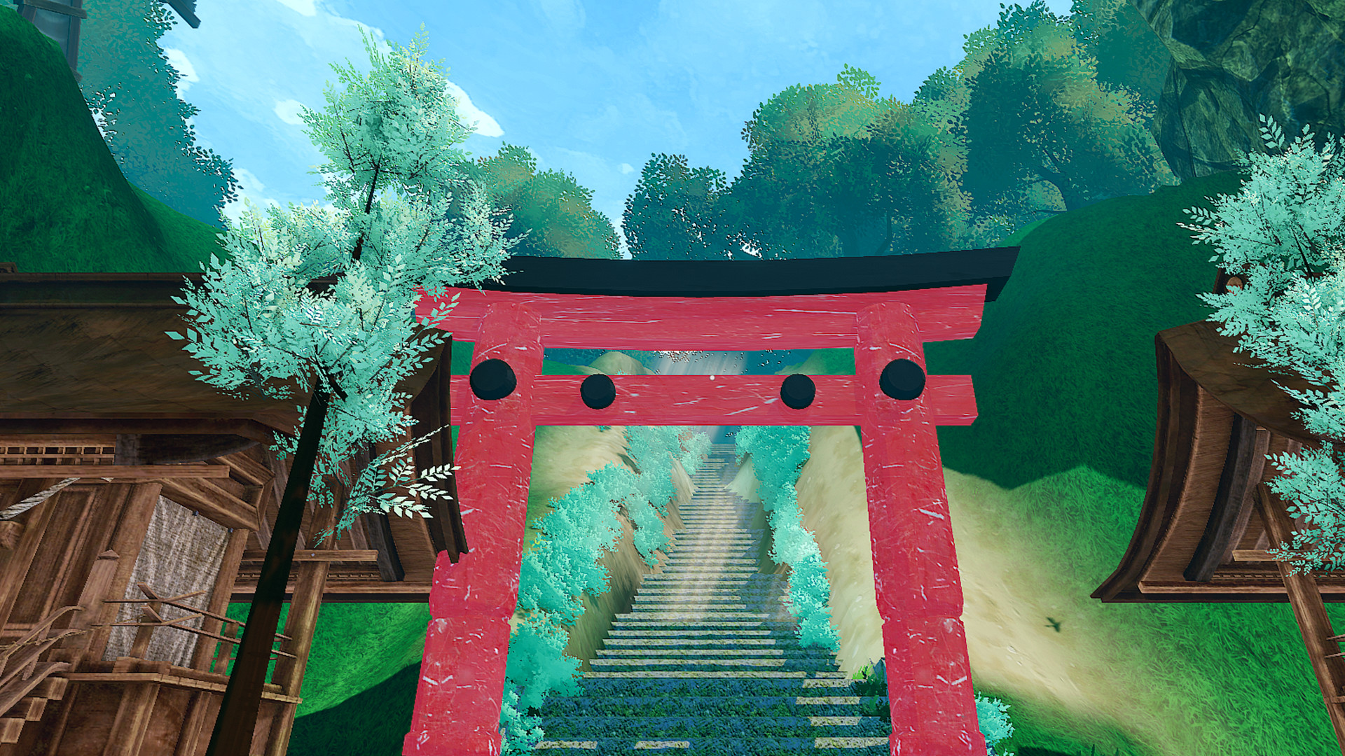 After the first station screenshot 2
