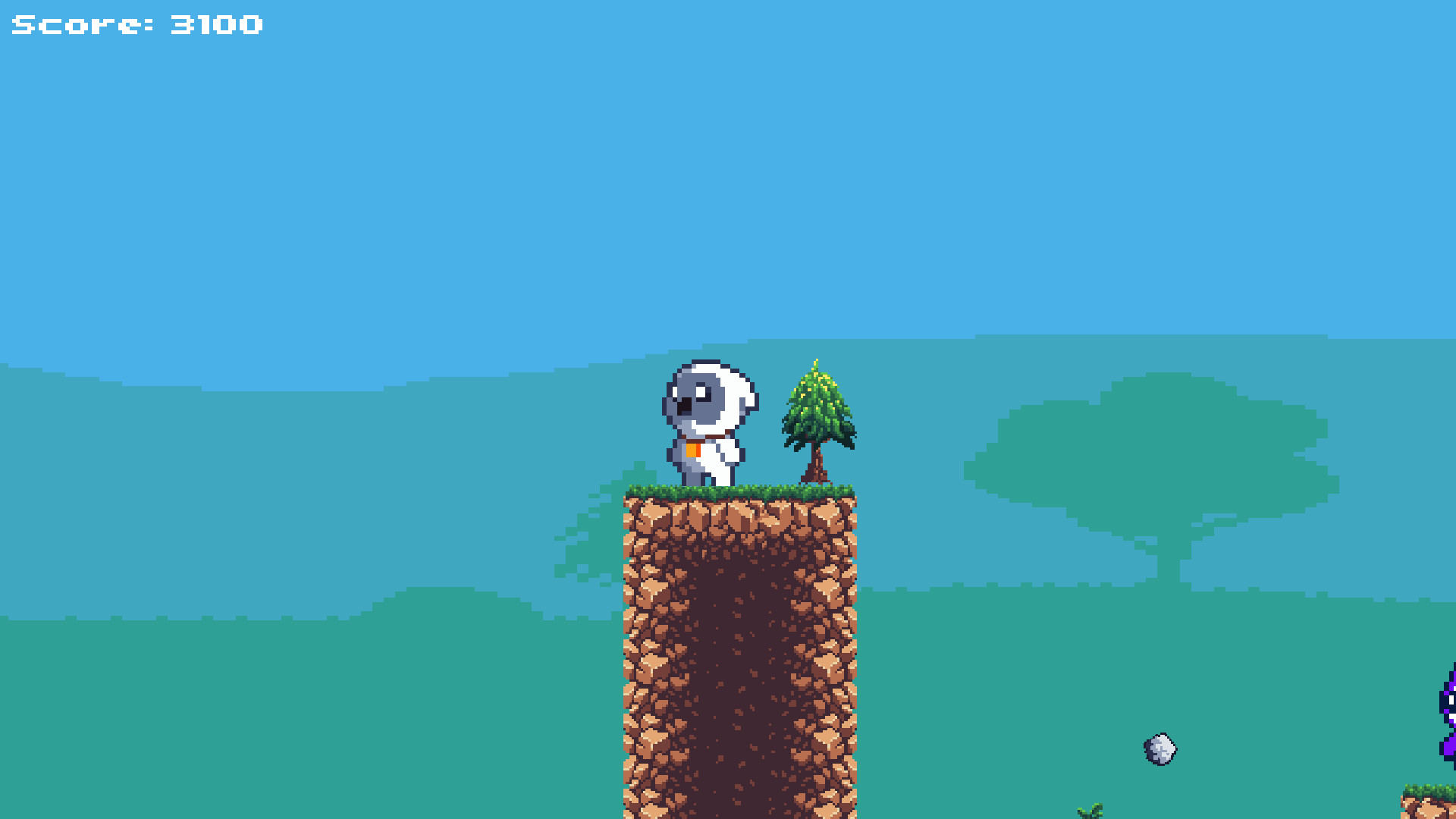 Brave Doggy Quest screenshot 5