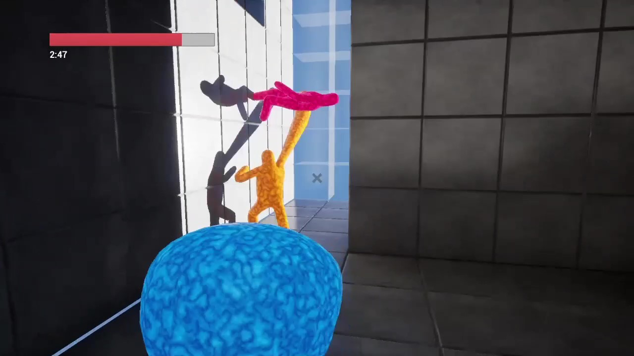 Sludge Fighters screenshot 1