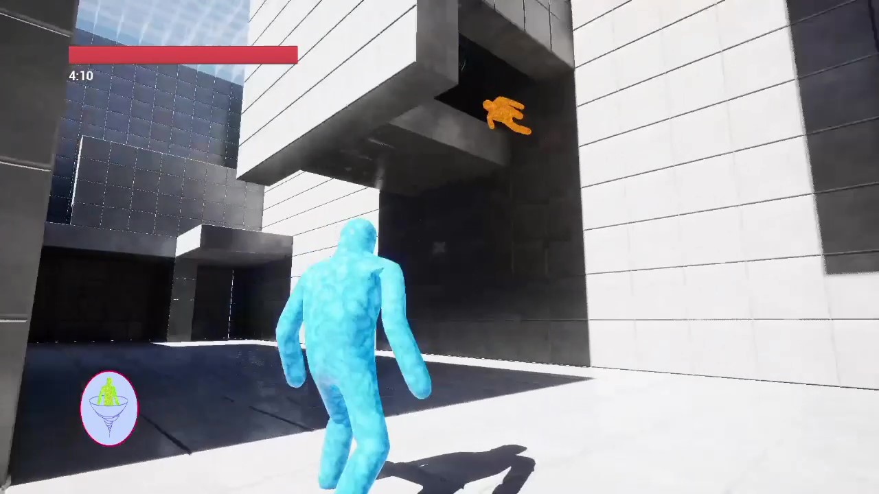 Sludge Fighters screenshot 2