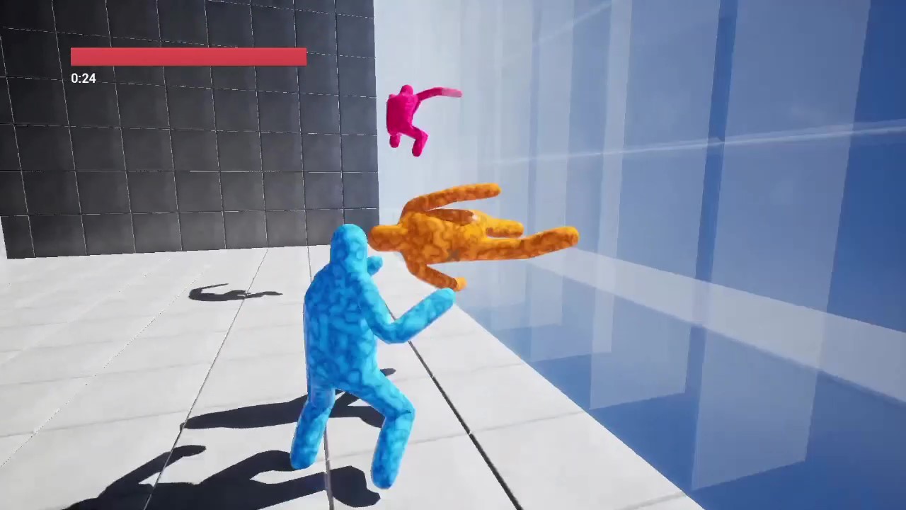 Sludge Fighters screenshot 4