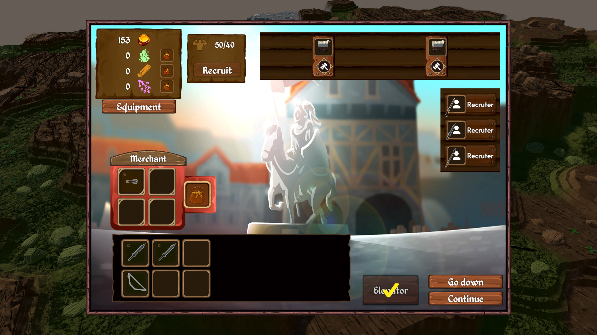 Karvan screenshot 5