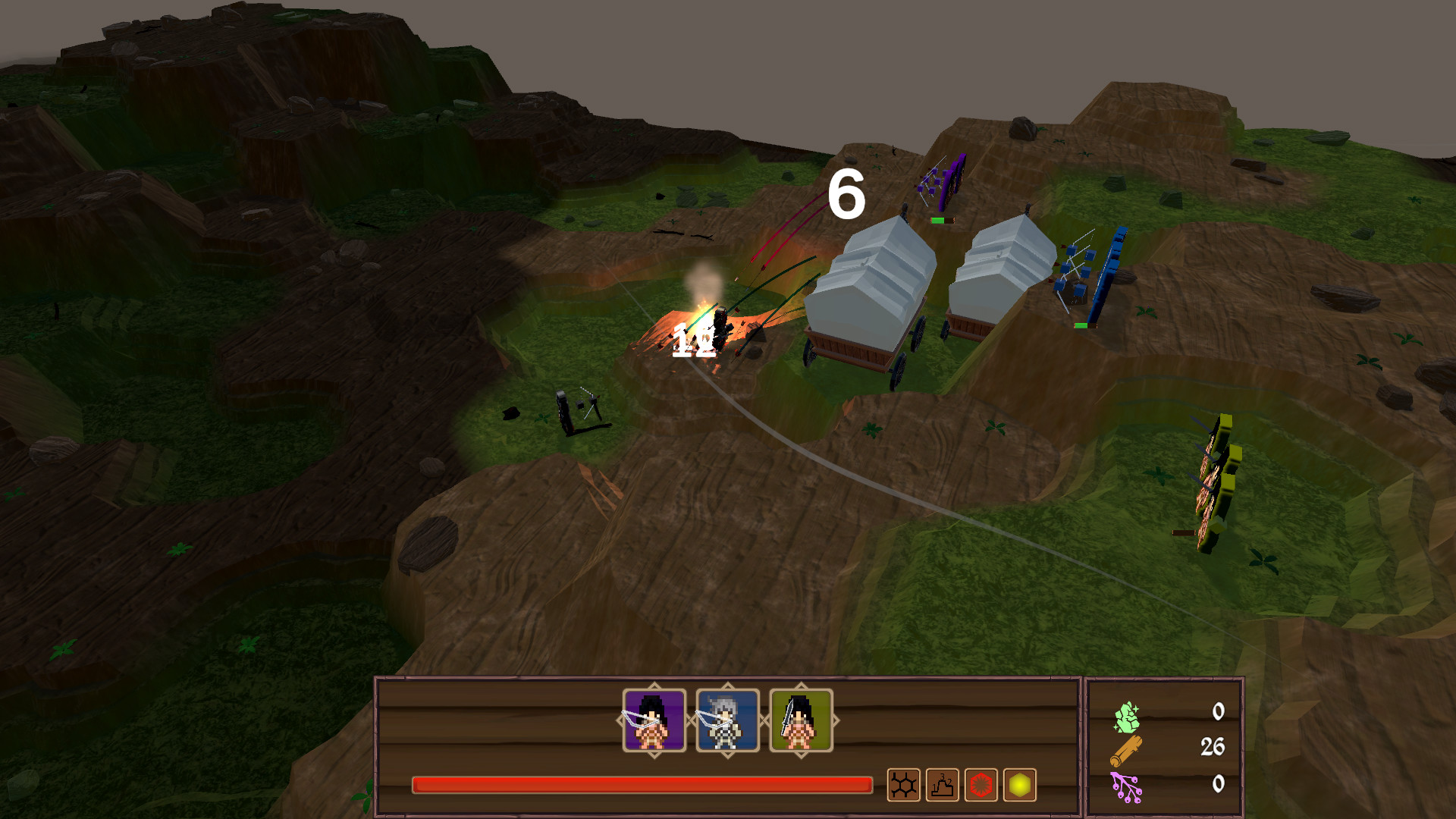 Karvan screenshot 7