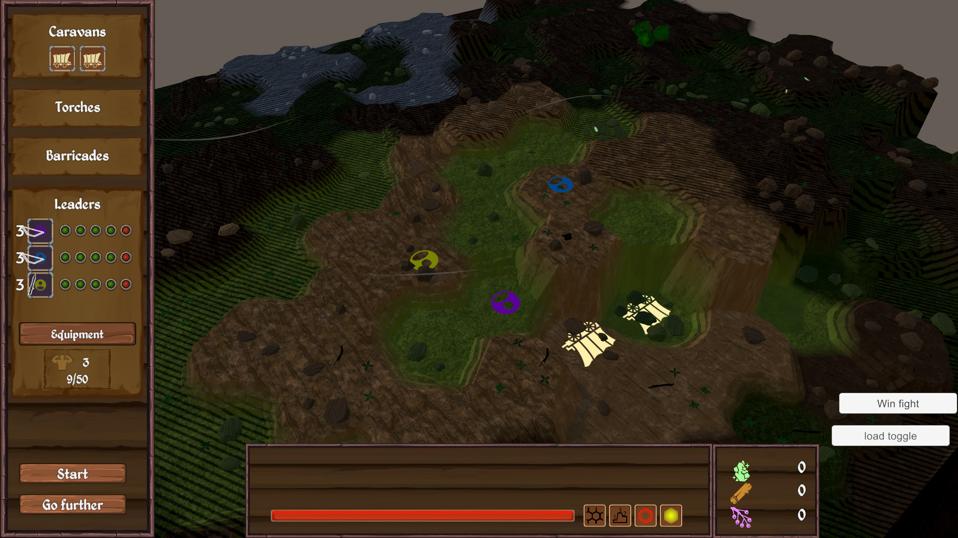 Karvan screenshot 3
