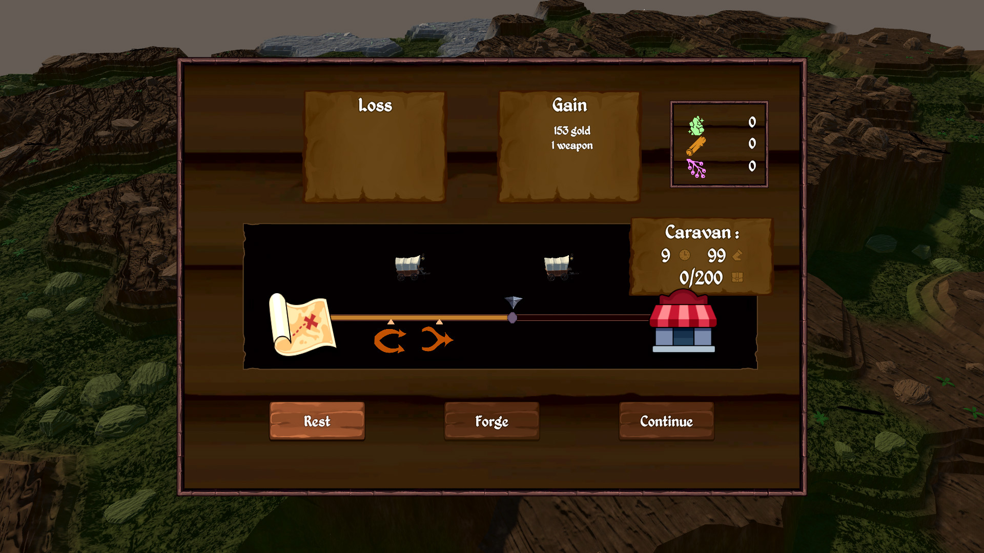Karvan screenshot 4