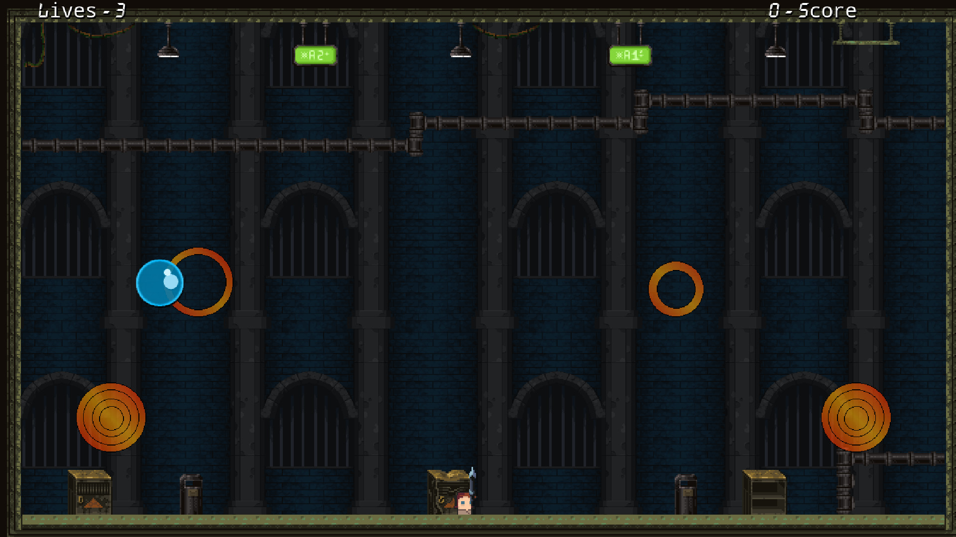 Bubble hunt screenshot 5