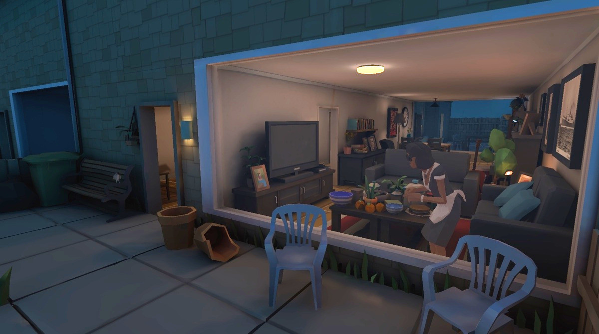 Memoria screenshot 2