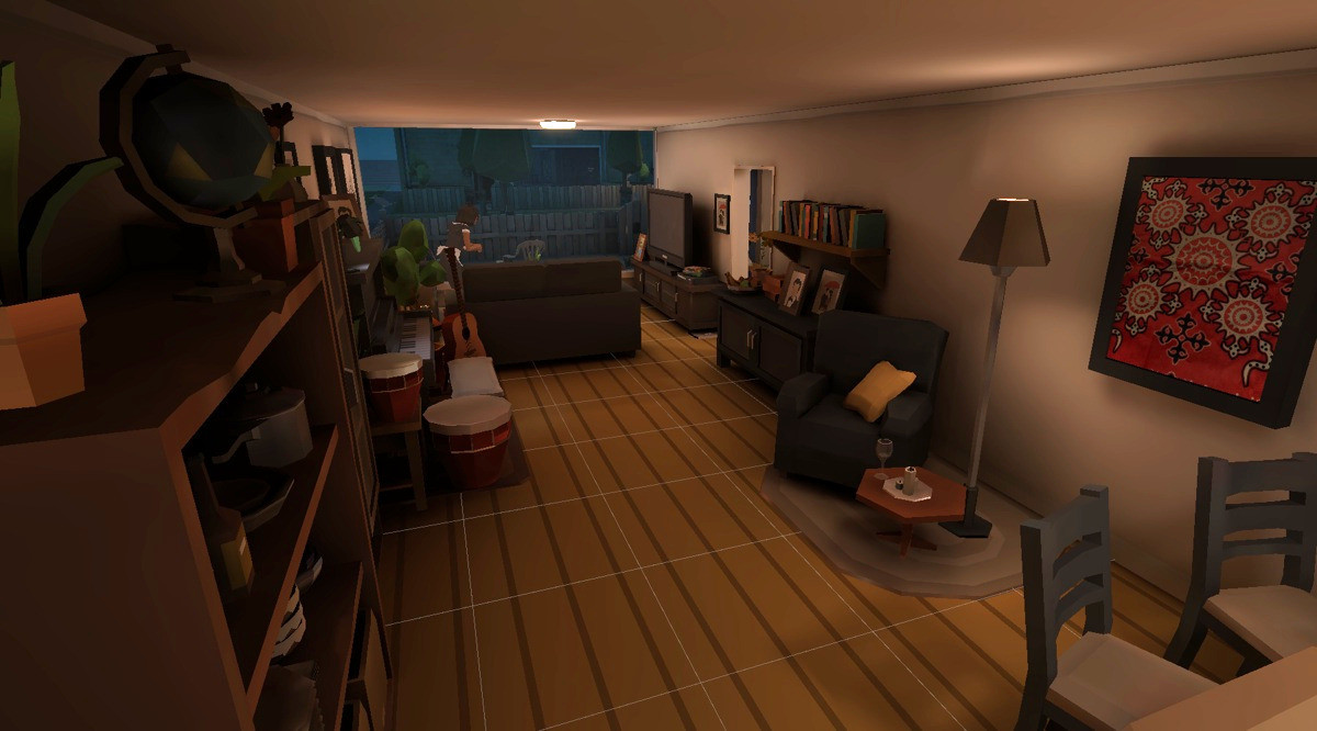 Memoria screenshot 1