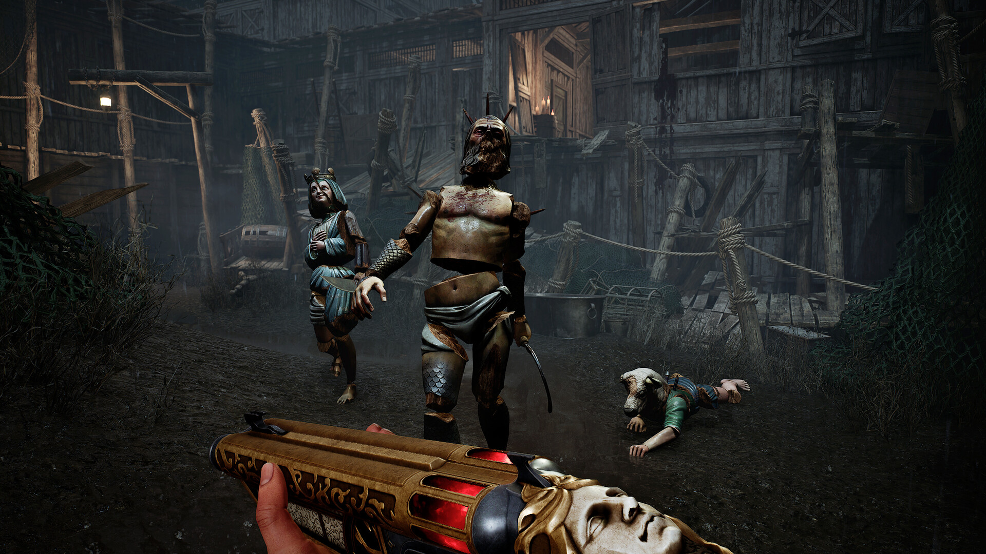 《炼魂之地：神偶剧院/Crisol: Theater of Idols》