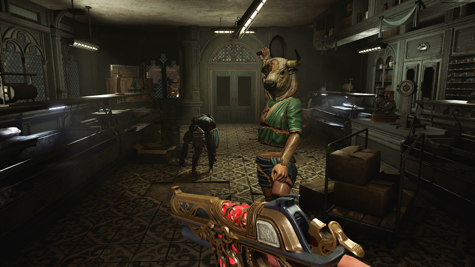 Crisol: Theatre of Idols PS5 Review Crisol: Theatre of Idols PS5 Review