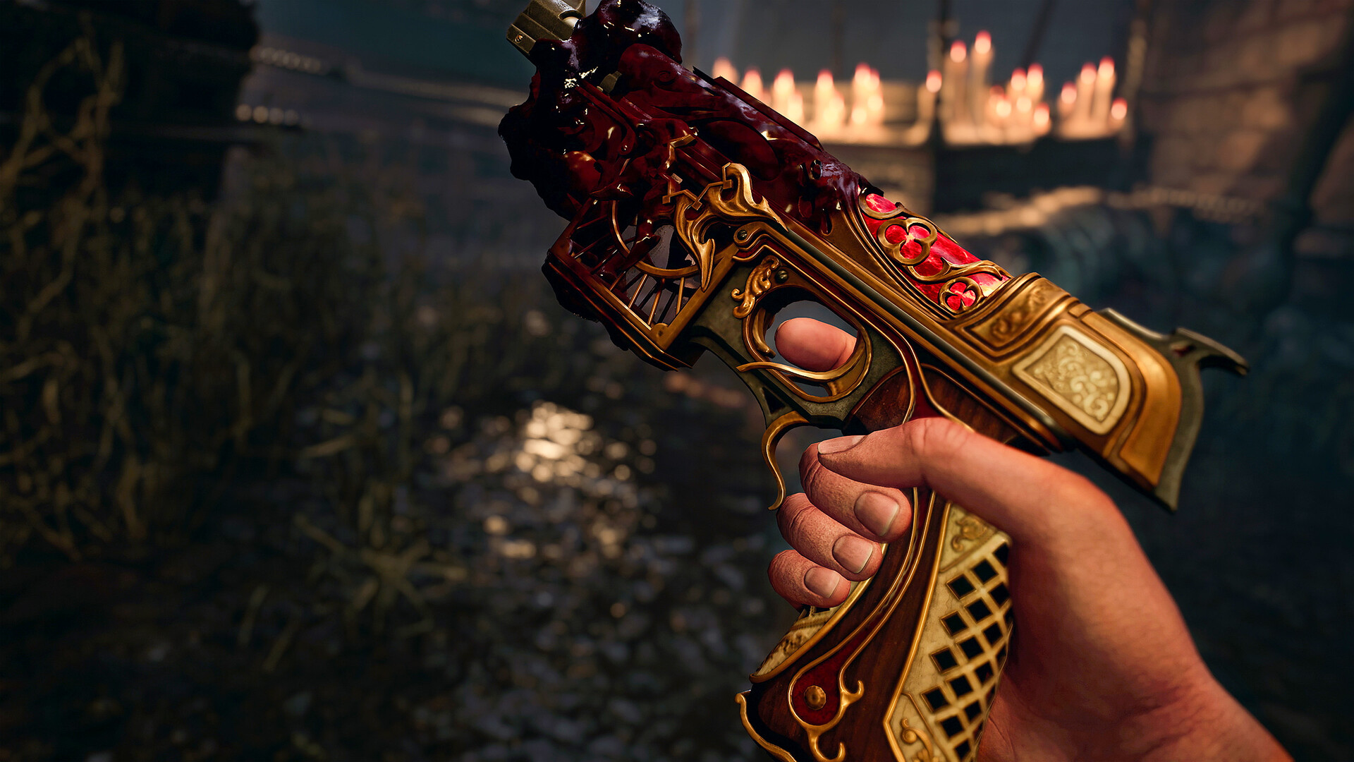 炼魂之地 神偶剧院/Crisol: Theater of Idols|豪华中文|Build.22042819+预购特典+全DLC